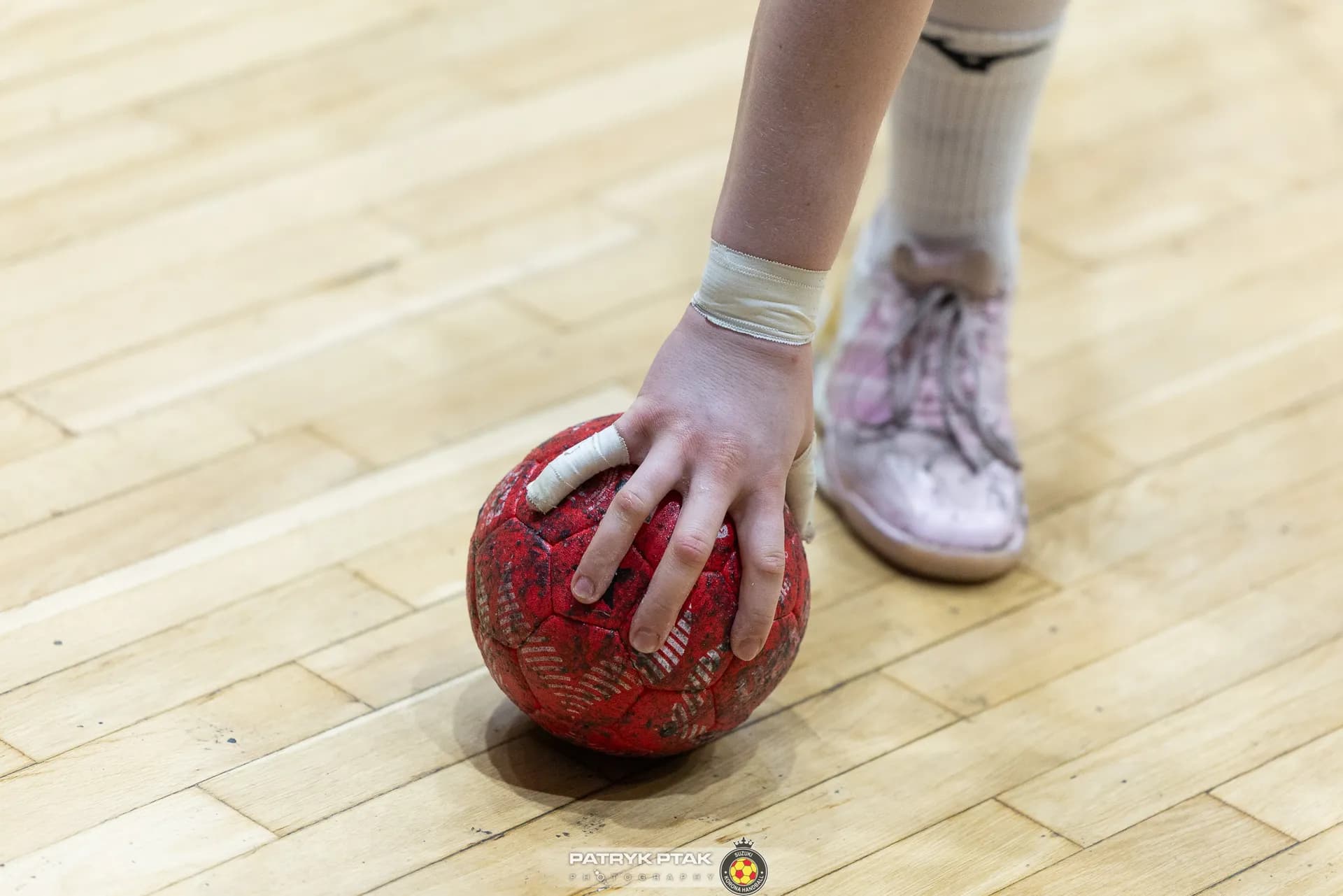 Zdjęcia z meczu Korona Handball – APR Radom