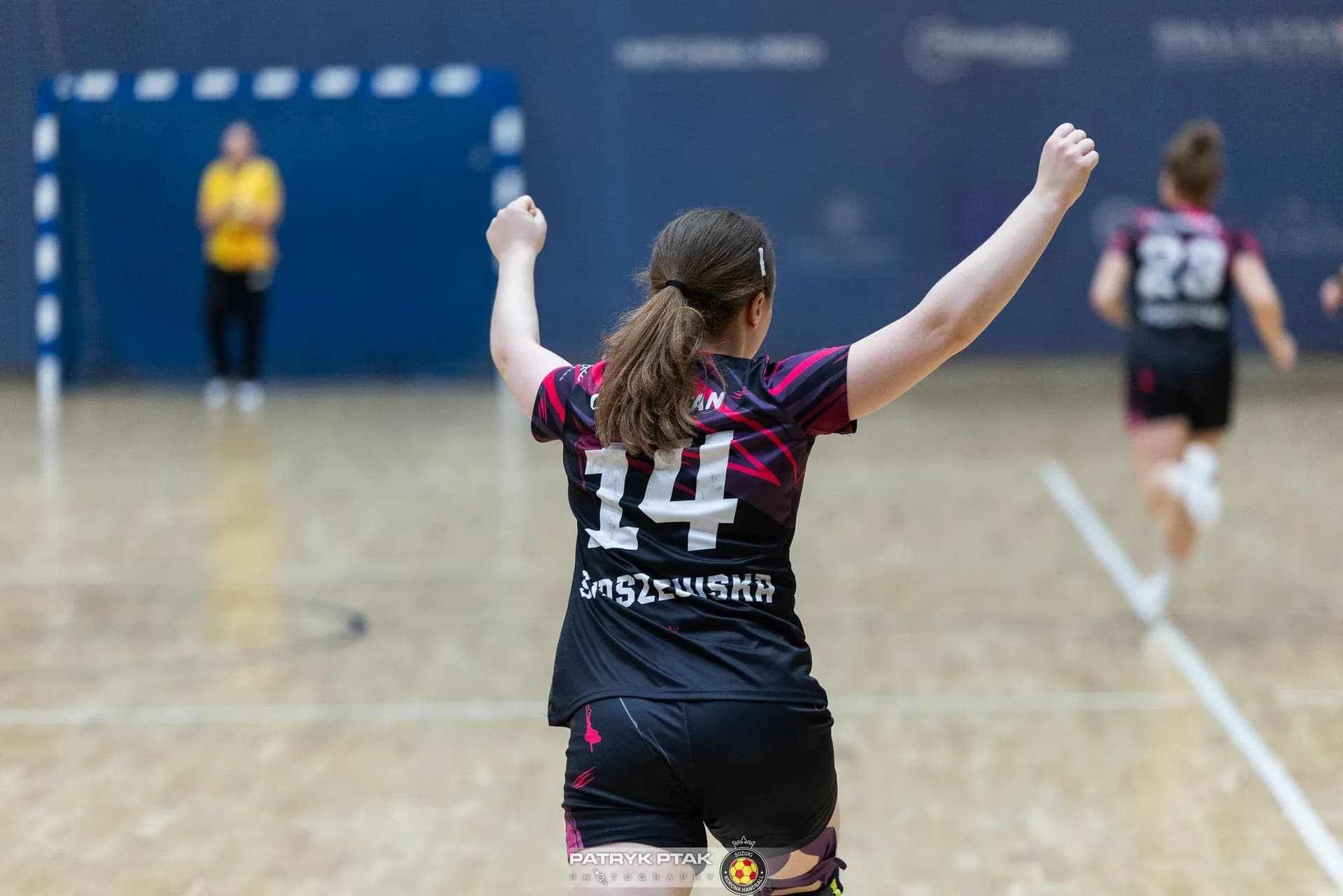 Zdjęcia z meczu Korona Handball – APR Radom