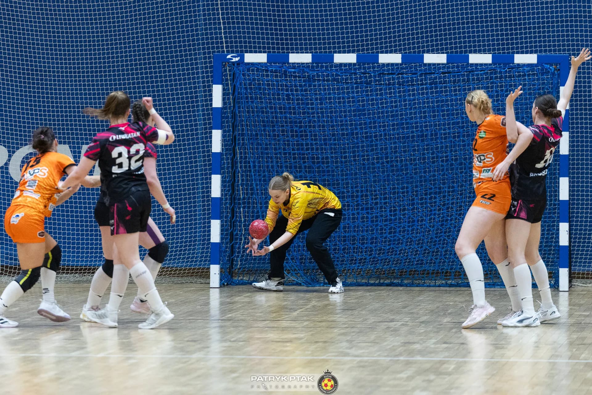 Zdjęcia z meczu Korona Handball – APR Radom