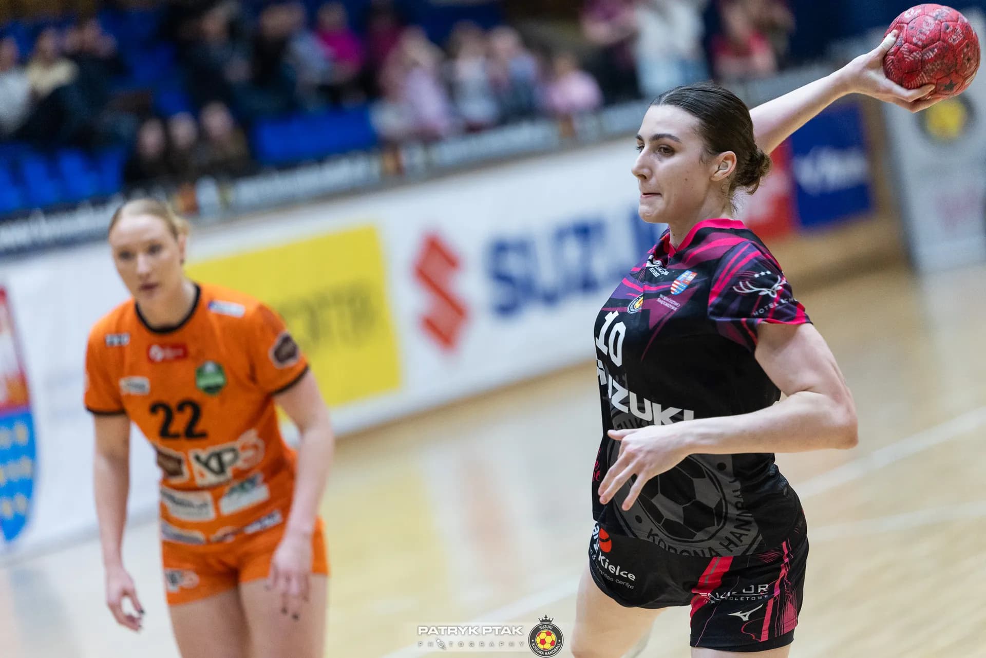 Zdjęcia z meczu Korona Handball – APR Radom