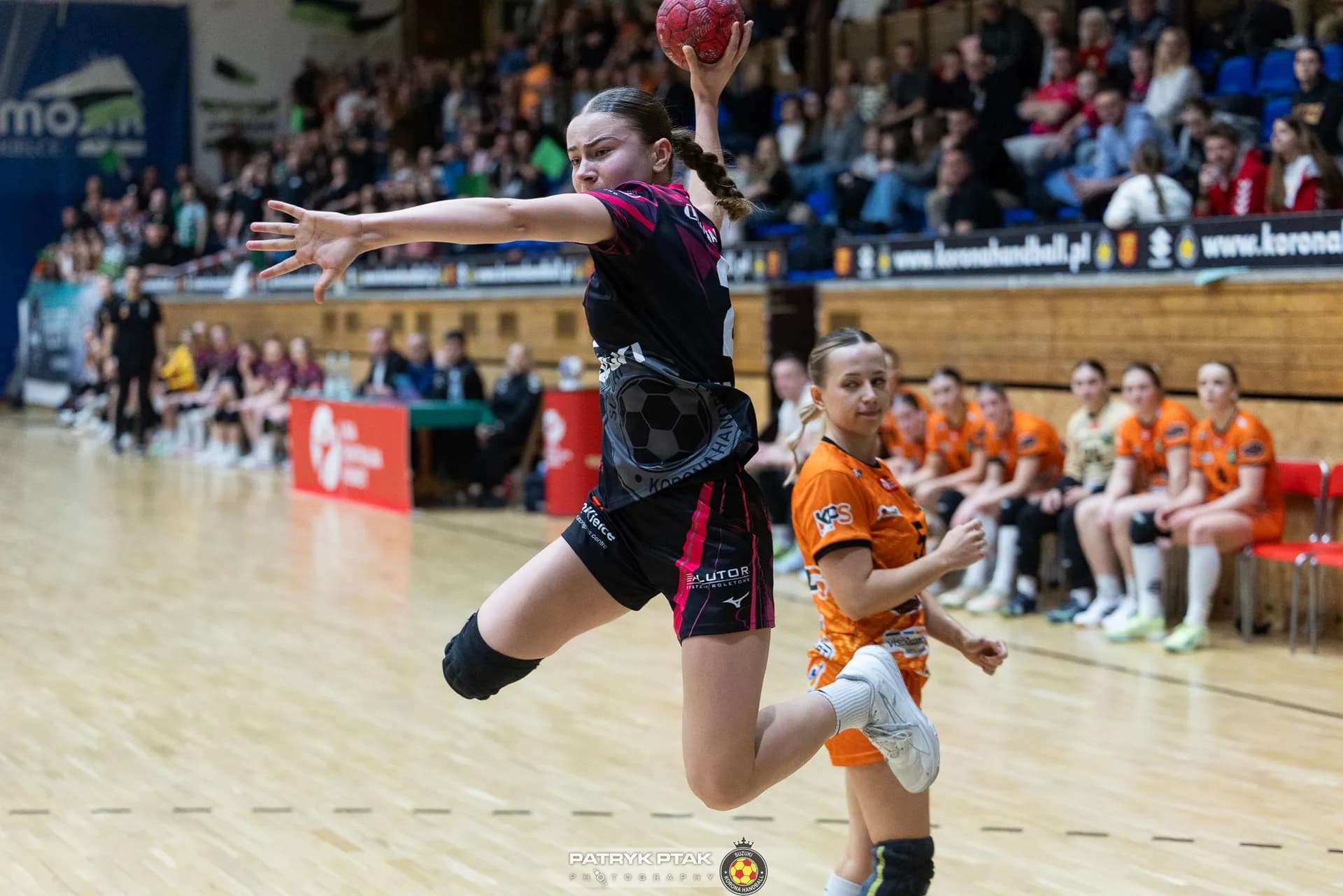 Zdjęcia z meczu Korona Handball – APR Radom