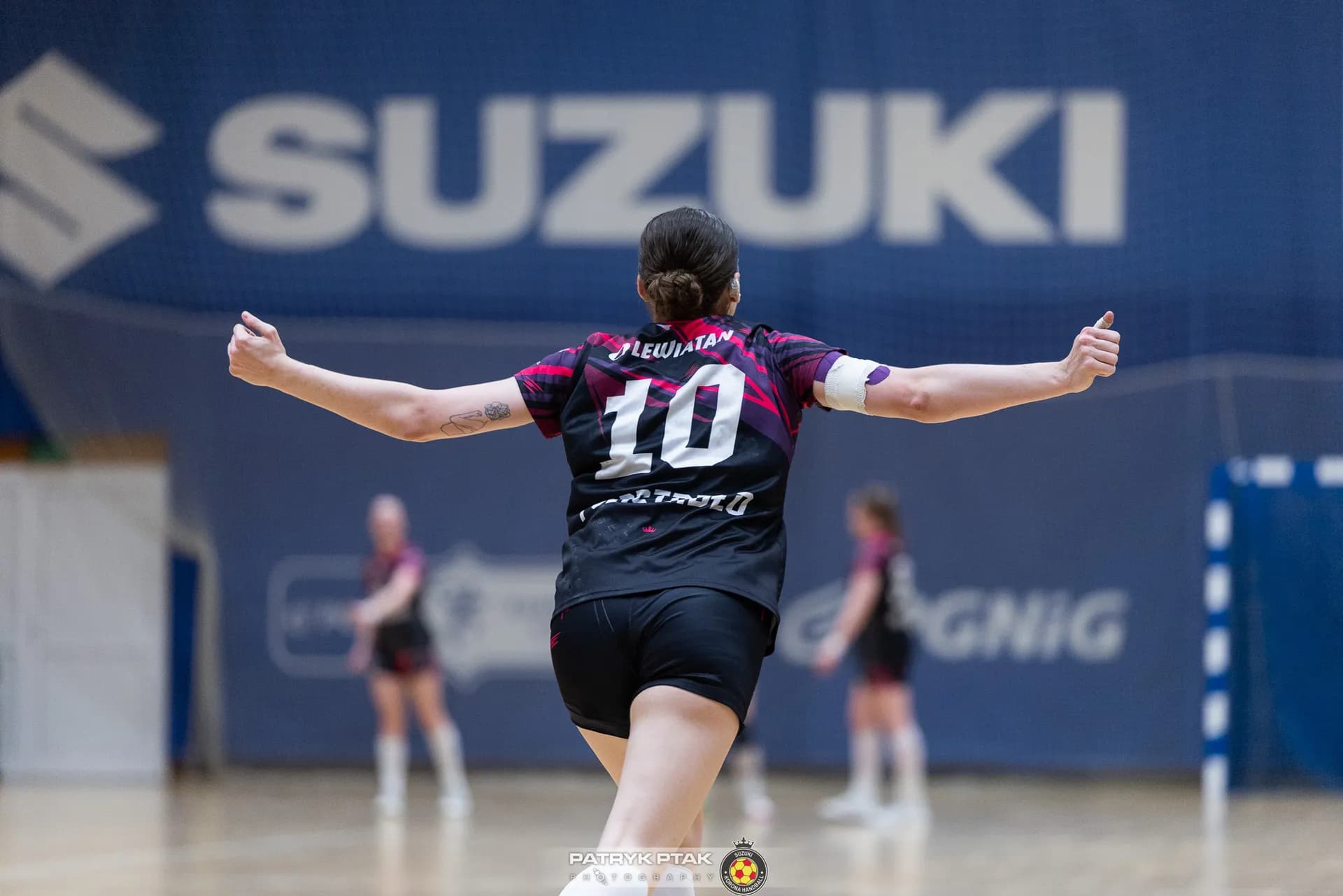 Zdjęcia z meczu Korona Handball – APR Radom