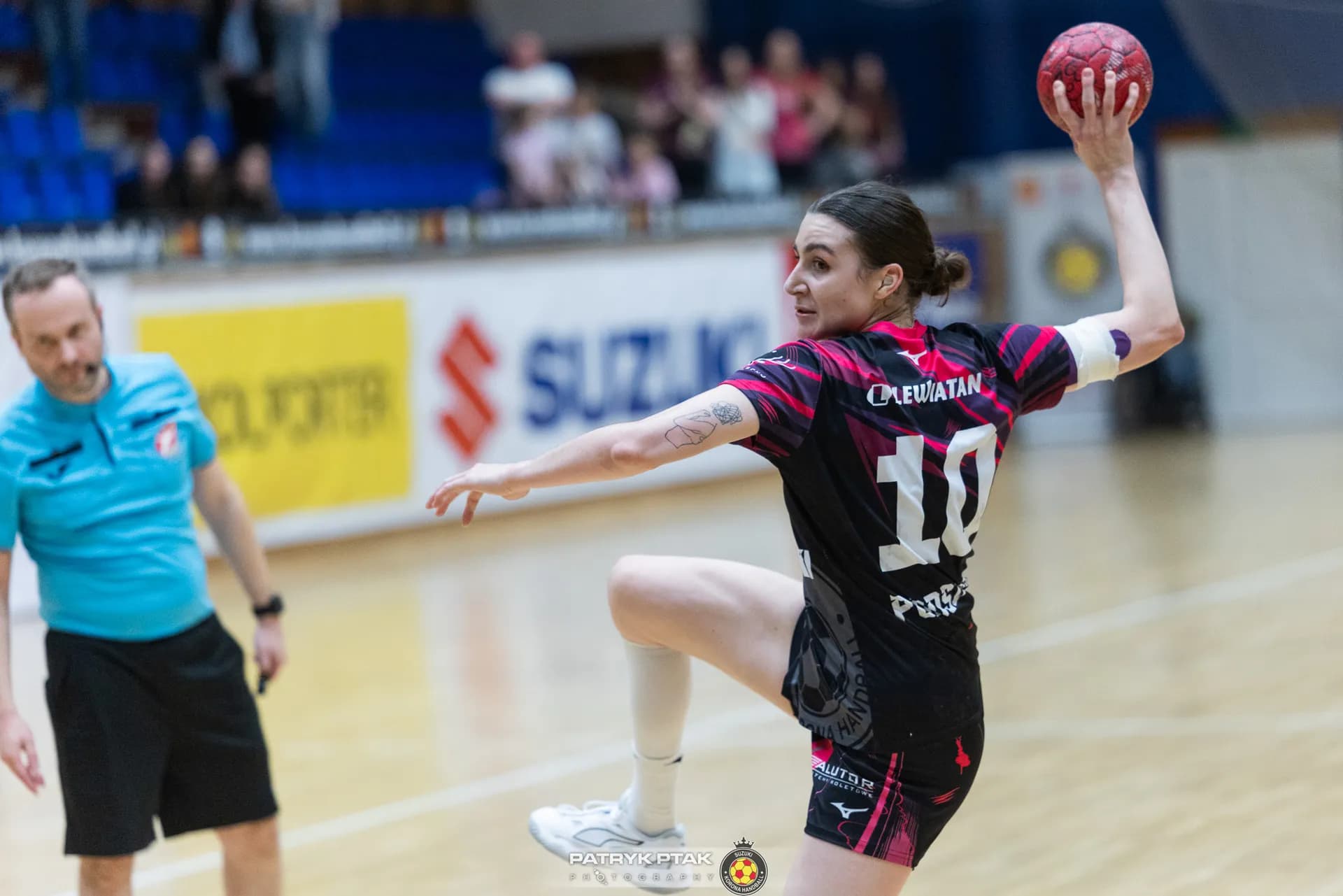Zdjęcia z meczu Korona Handball – APR Radom