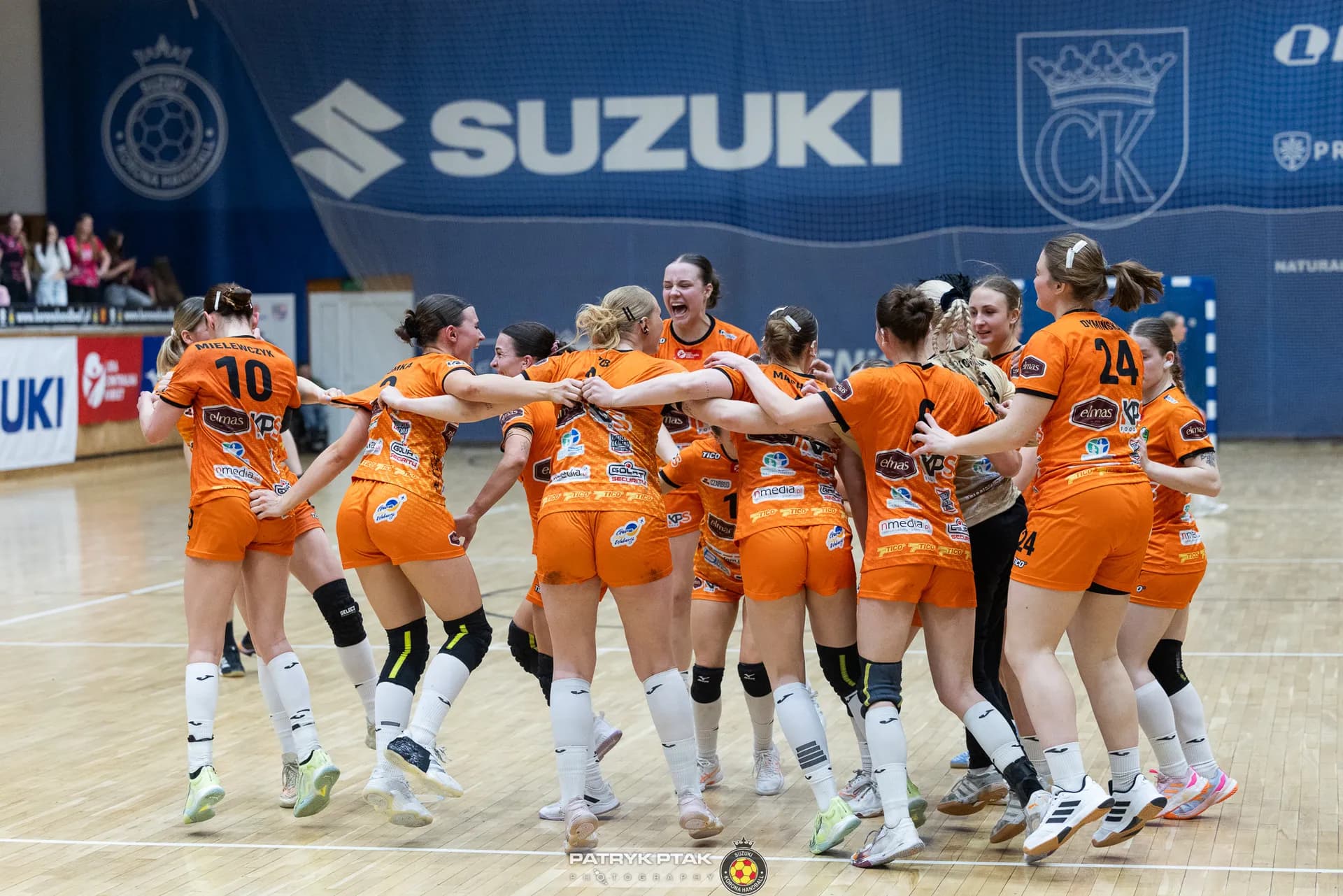 Zdjęcia z meczu Korona Handball – APR Radom