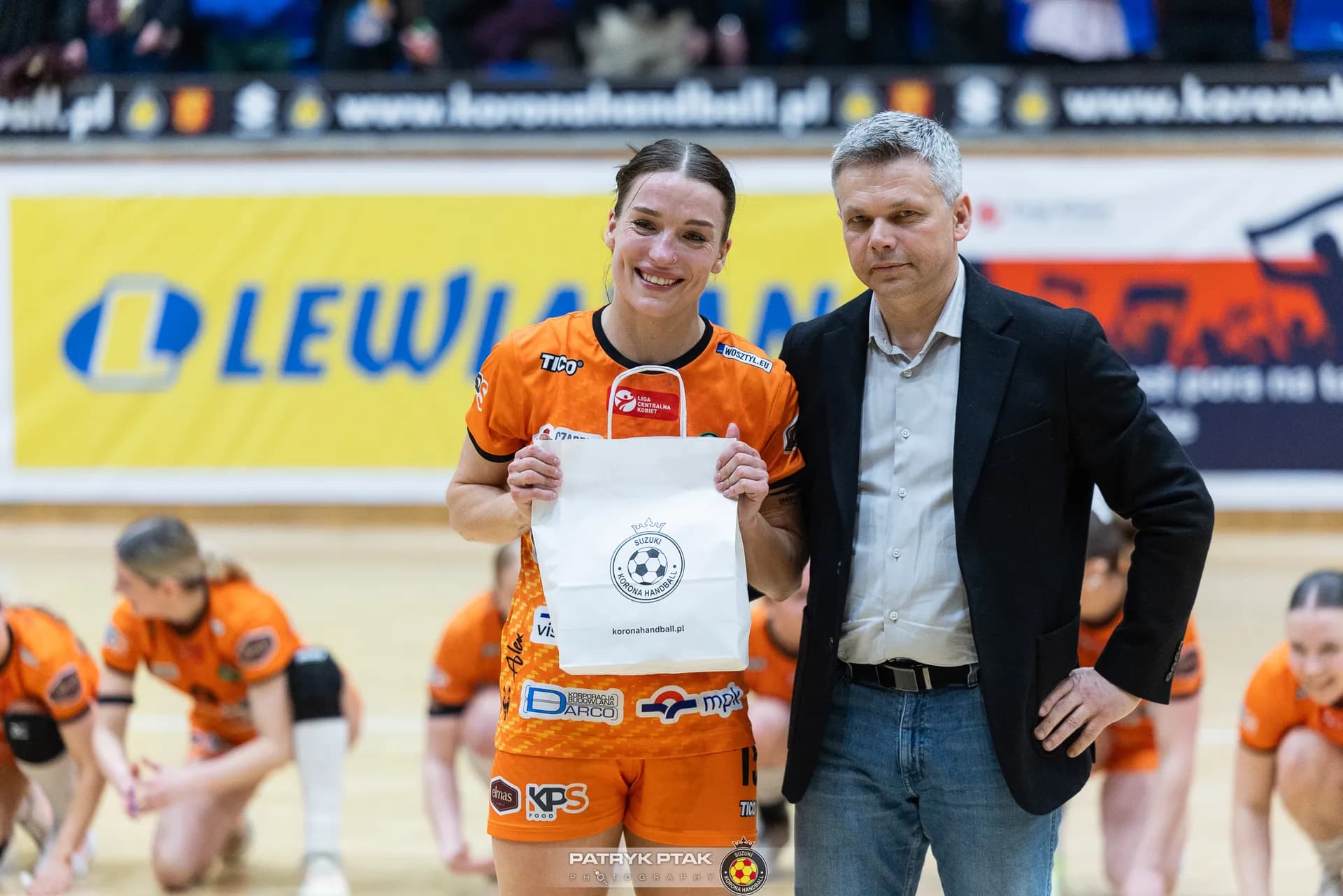 Zdjęcia z meczu Korona Handball – APR Radom