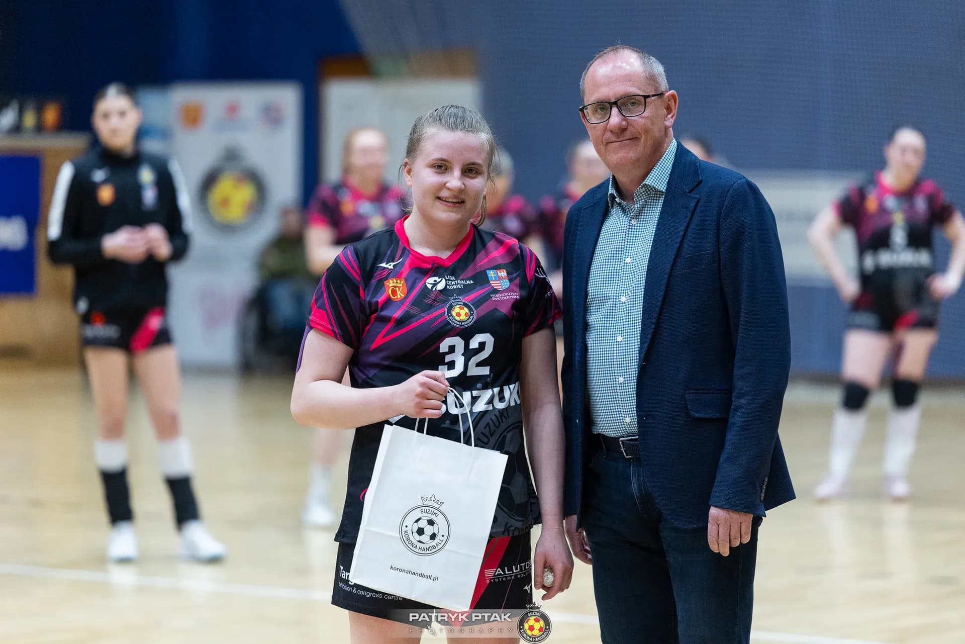 Zdjęcia z meczu Korona Handball – APR Radom