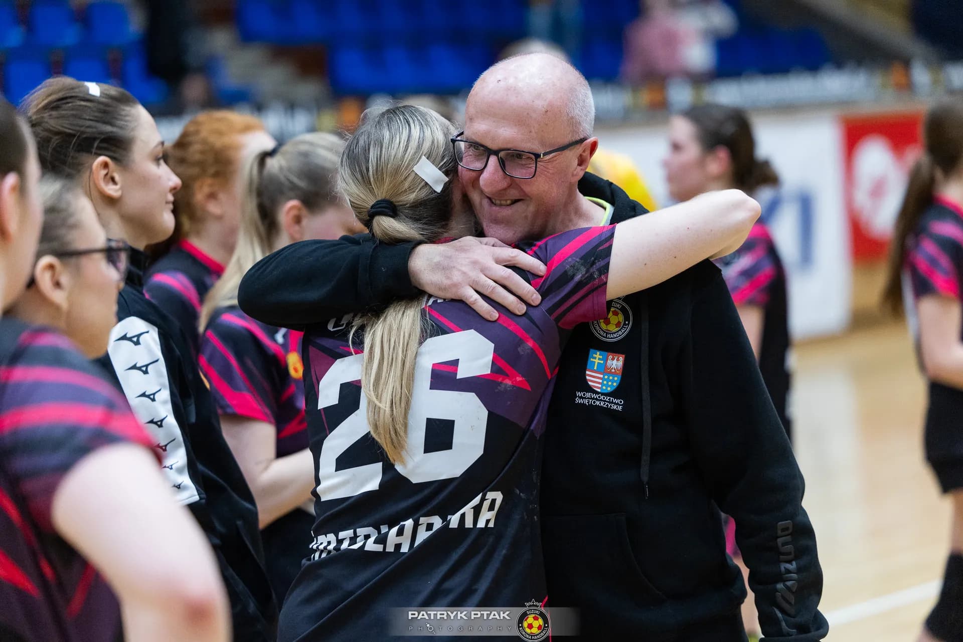 Zdjęcia z meczu Korona Handball – APR Radom