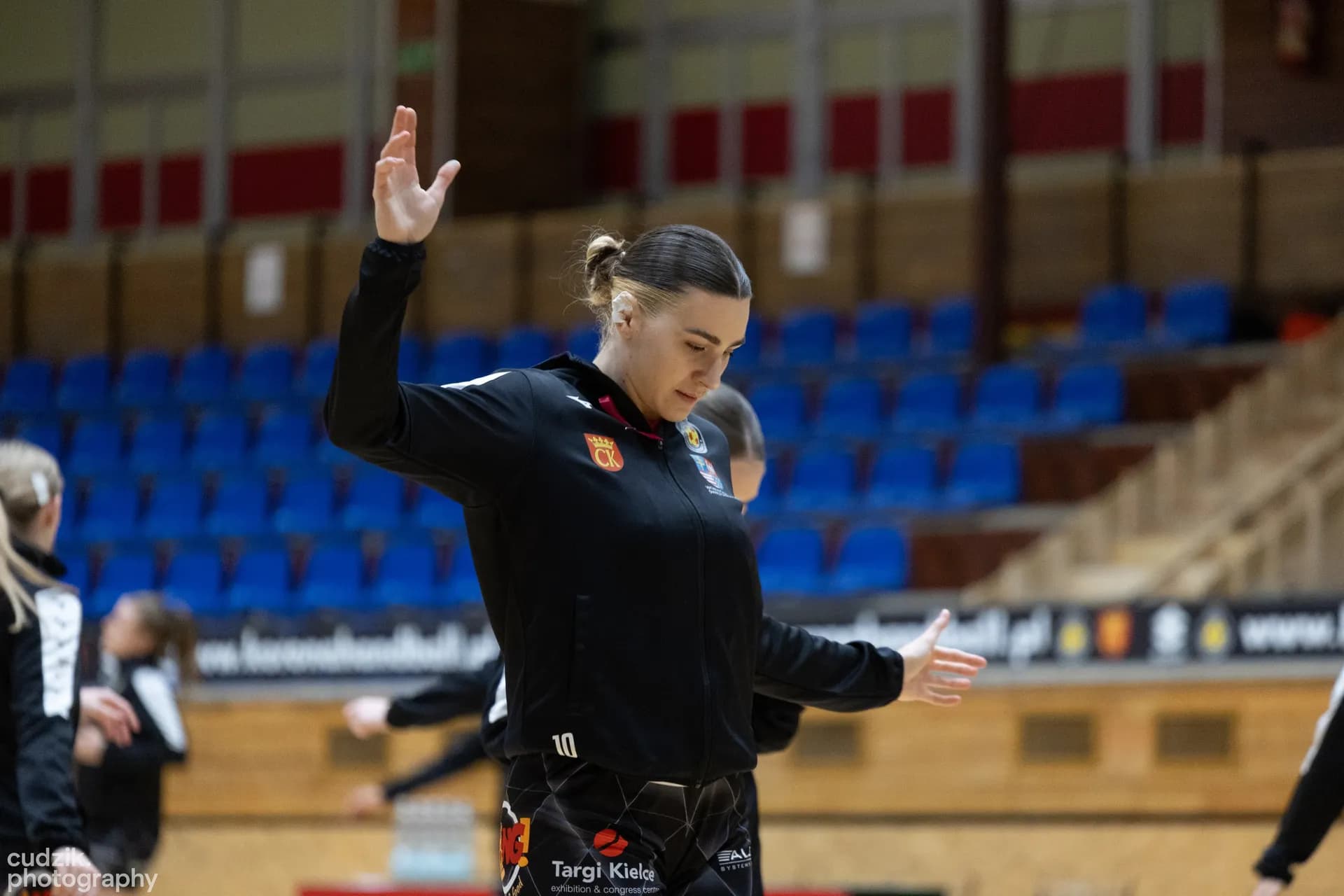 Zdjęcia z meczu Korona Handball Kielce – ENERGA Sambor Tczew