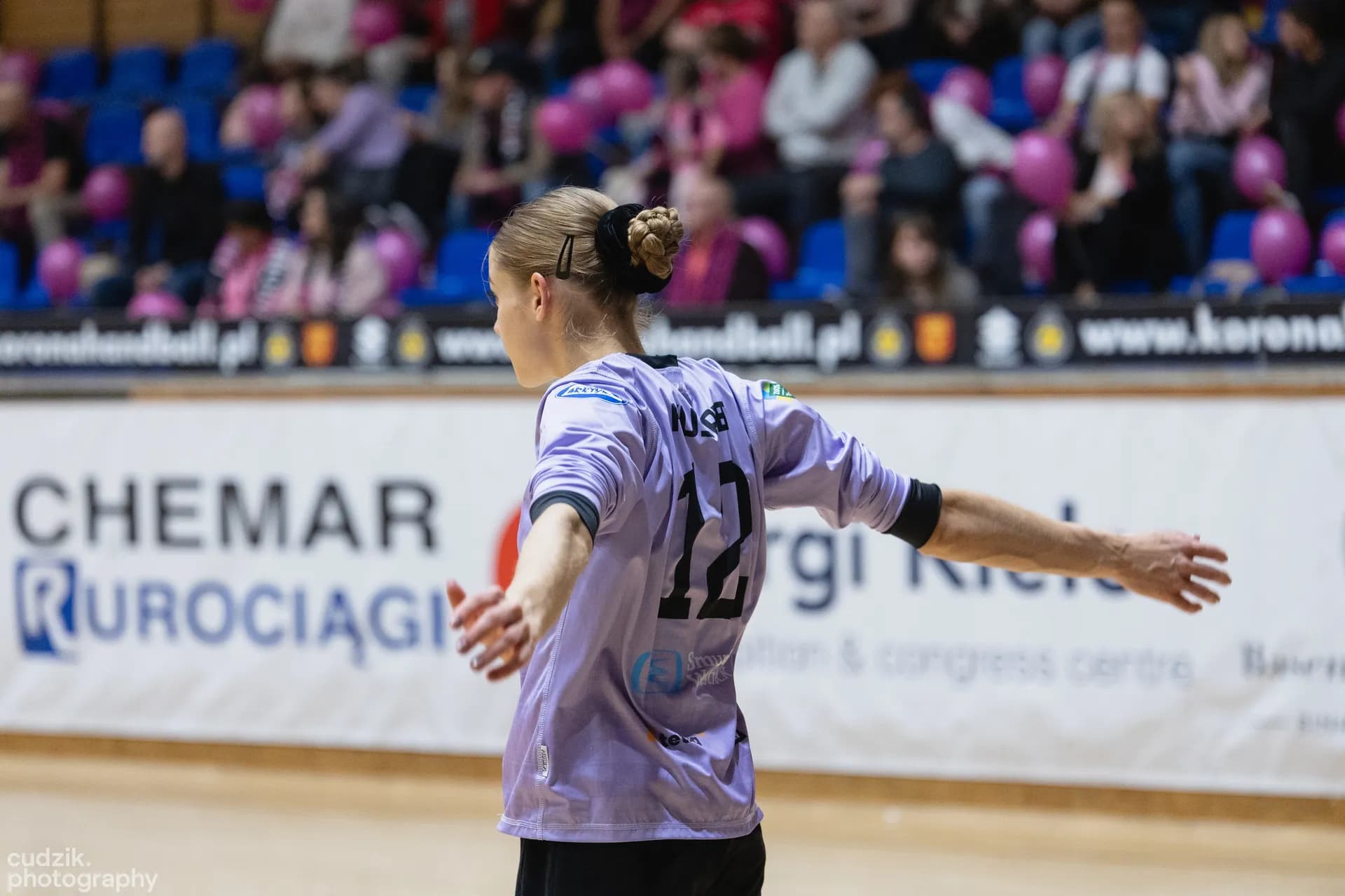 Zdjęcia z meczu Korona Handball Kielce – ENERGA Sambor Tczew