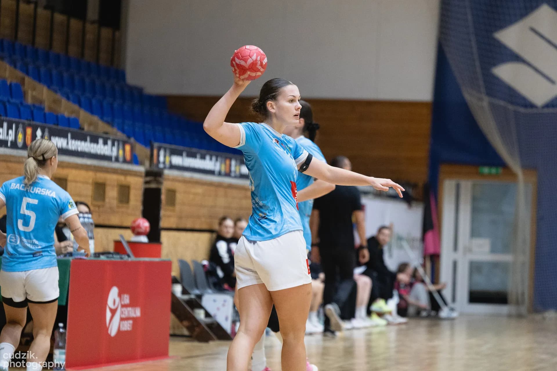 Zdjęcia z meczu Korona Handball Kielce – ENERGA Sambor Tczew