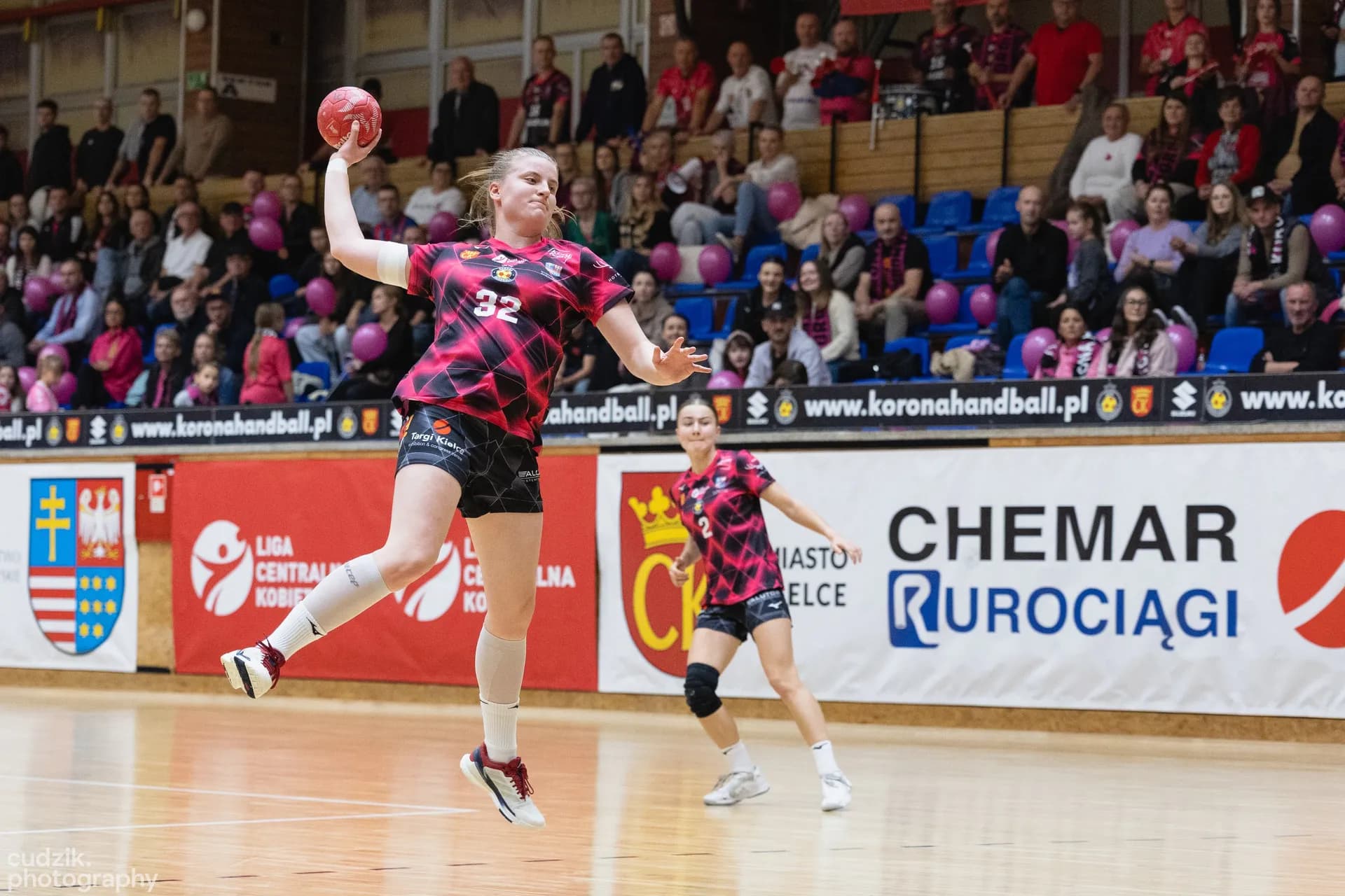 Zdjęcia z meczu Korona Handball Kielce – ENERGA Sambor Tczew