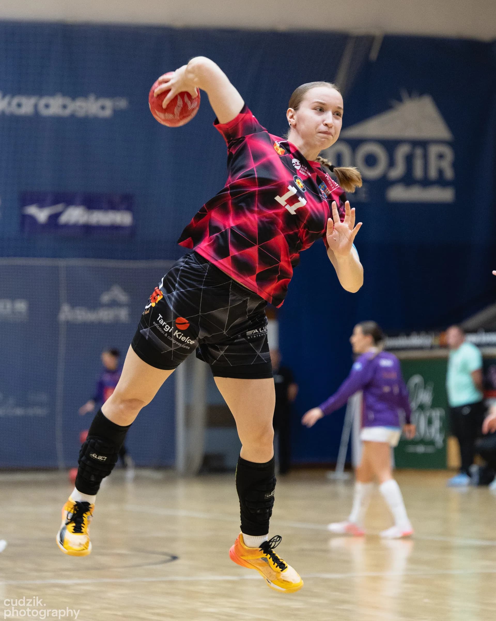 Zdjęcia z meczu Korona Handball Kielce – ENERGA Sambor Tczew
