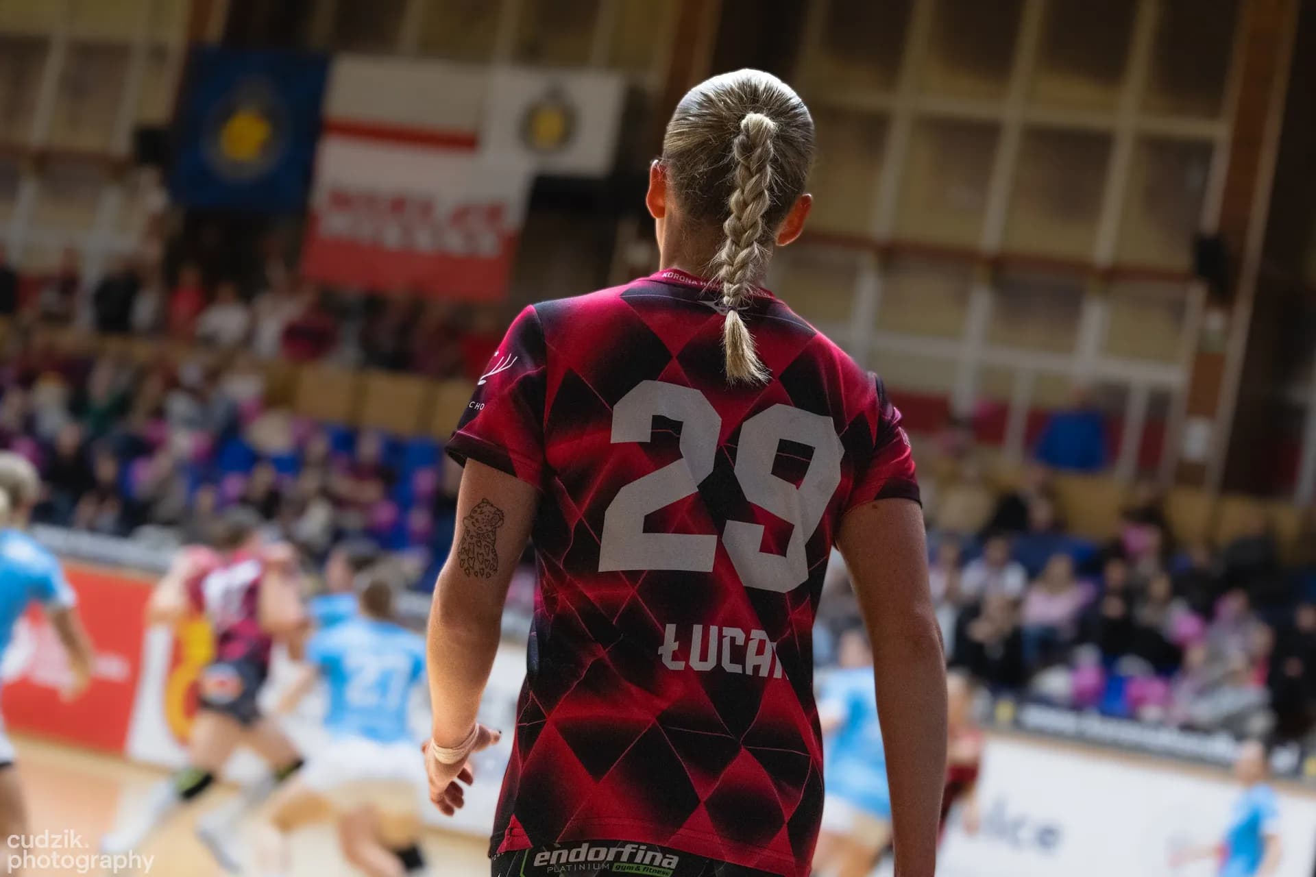 Zdjęcia z meczu Korona Handball Kielce – ENERGA Sambor Tczew