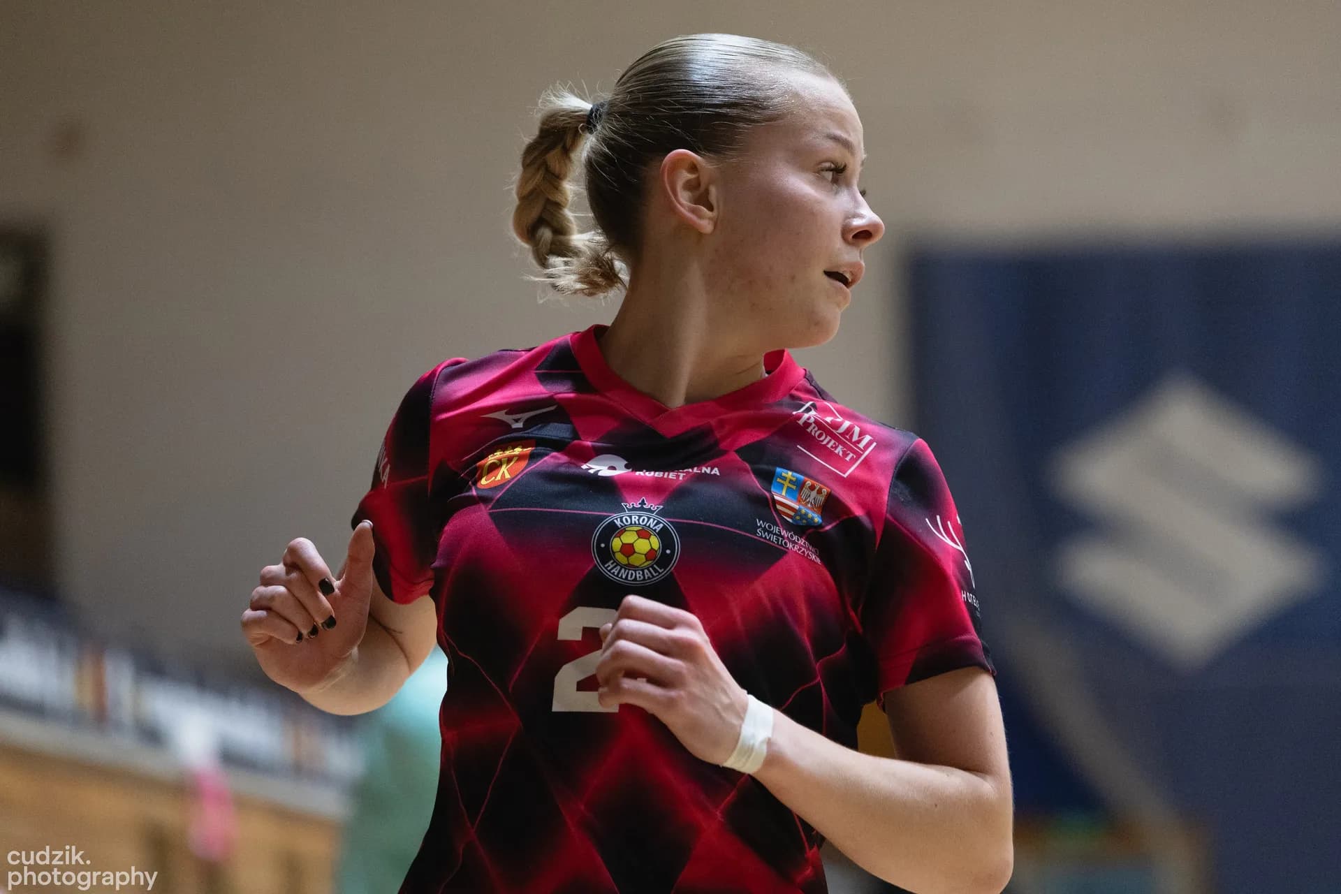 Zdjęcia z meczu Korona Handball Kielce – ENERGA Sambor Tczew