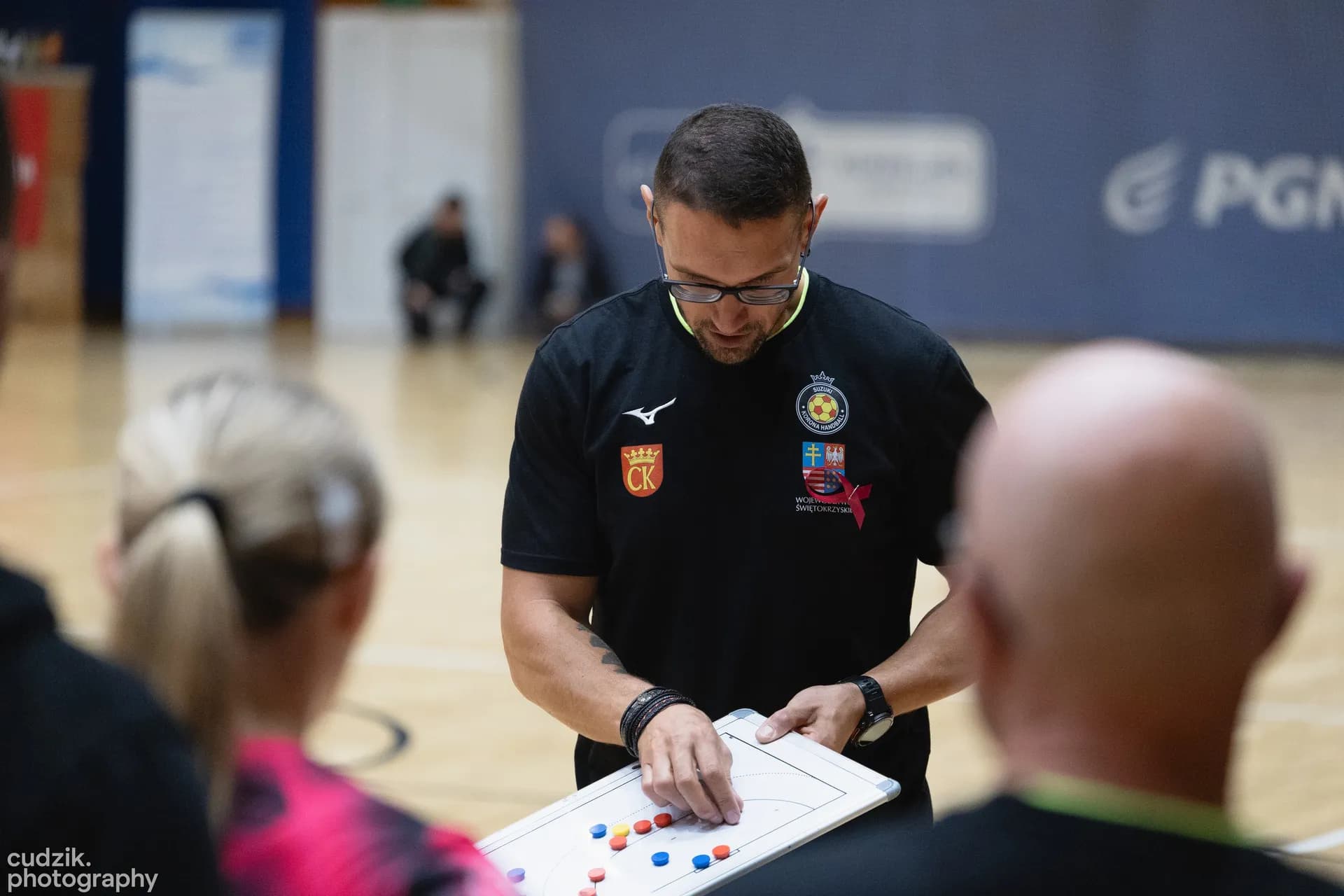 Zdjęcia z meczu Korona Handball Kielce – ENERGA Sambor Tczew