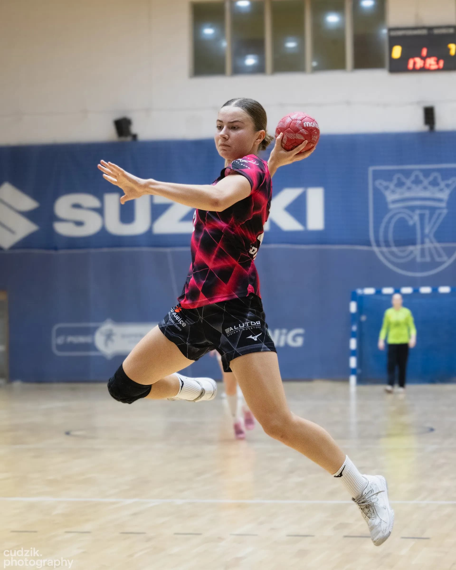 Zdjęcia z meczu Korona Handball Kielce – ENERGA Sambor Tczew