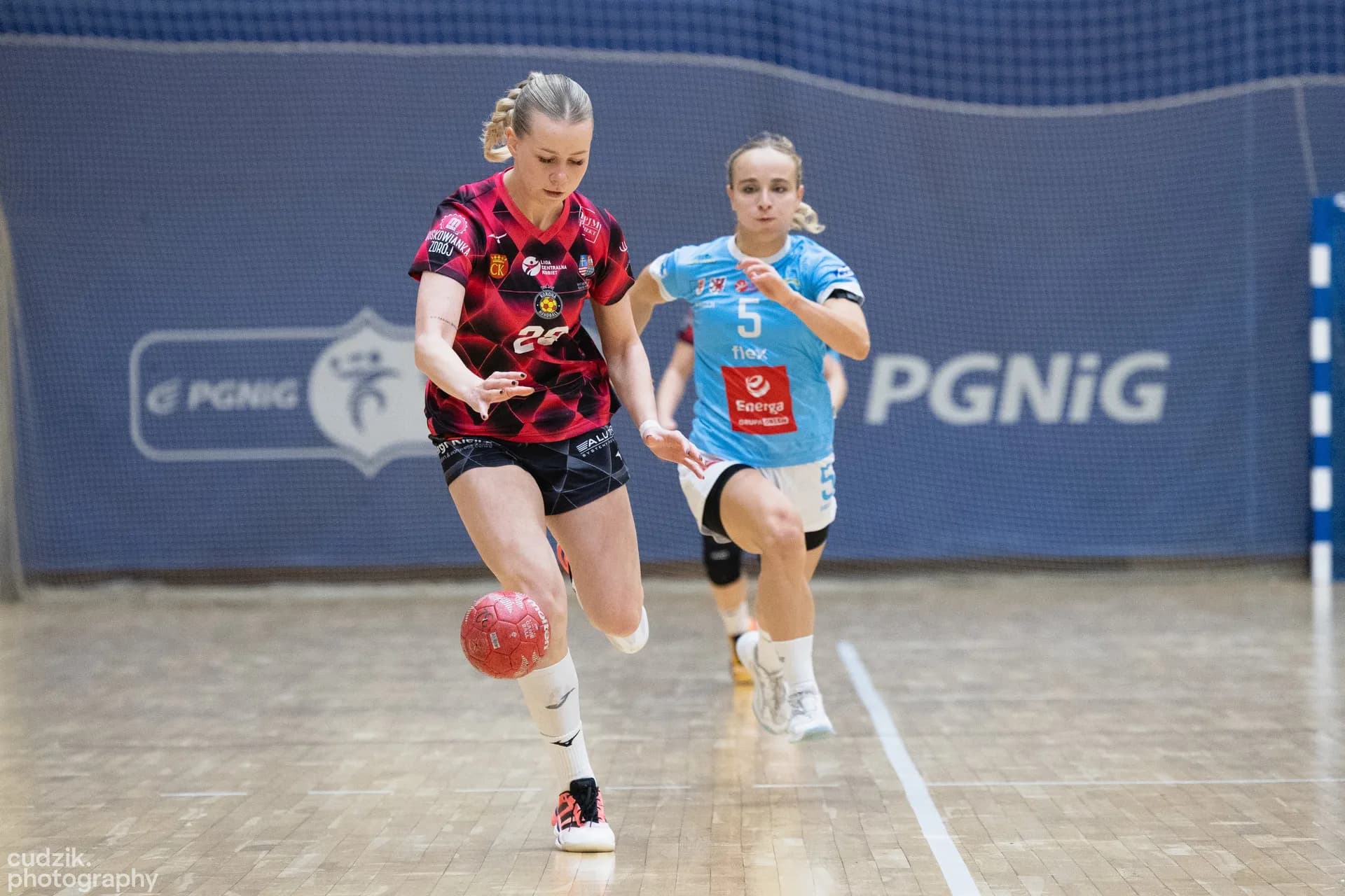Zdjęcia z meczu Korona Handball Kielce – ENERGA Sambor Tczew