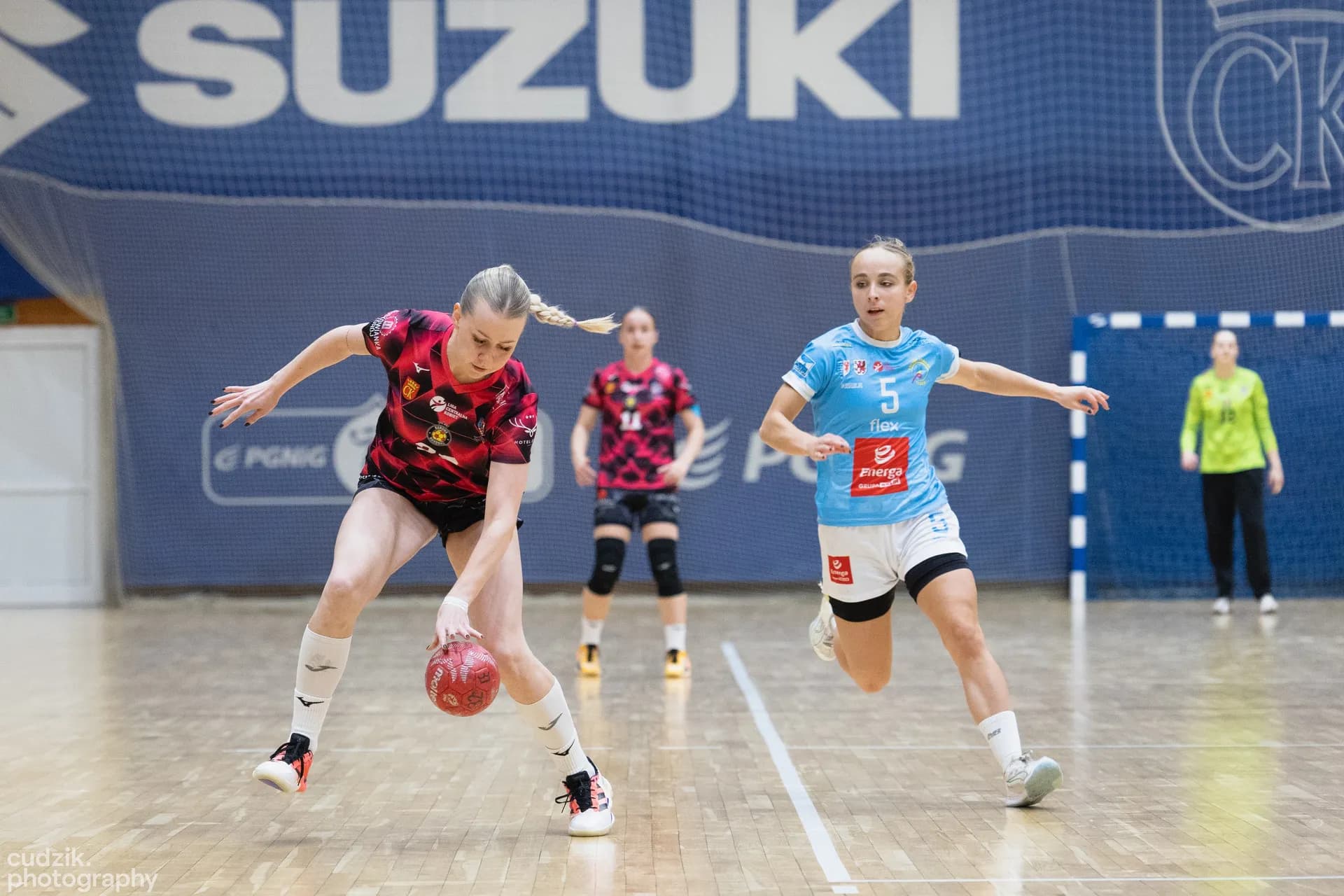 Zdjęcia z meczu Korona Handball Kielce – ENERGA Sambor Tczew