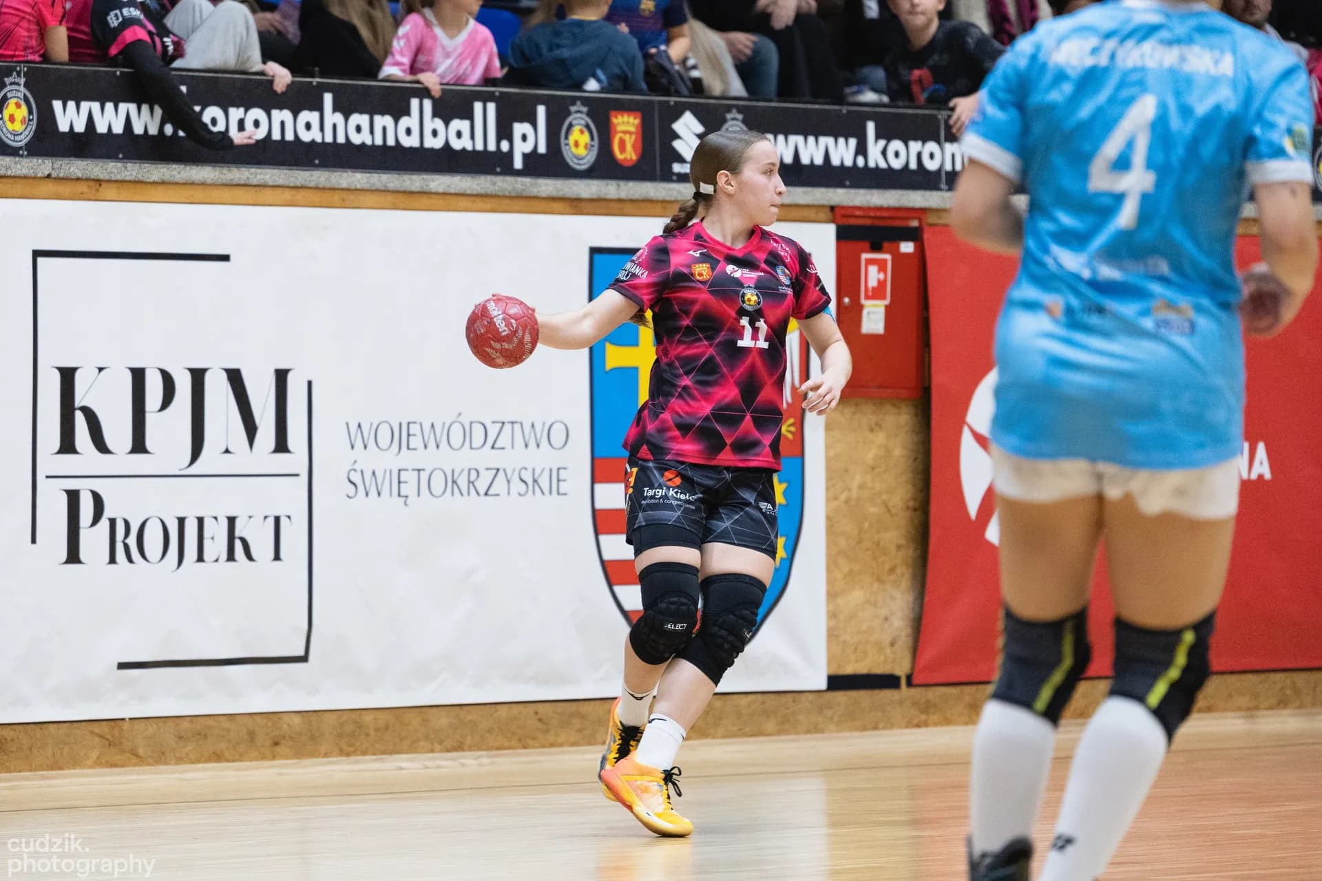 Zdjęcia z meczu Korona Handball Kielce – ENERGA Sambor Tczew