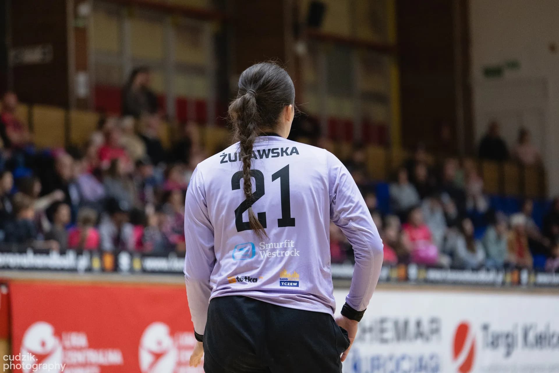 Zdjęcia z meczu Korona Handball Kielce – ENERGA Sambor Tczew
