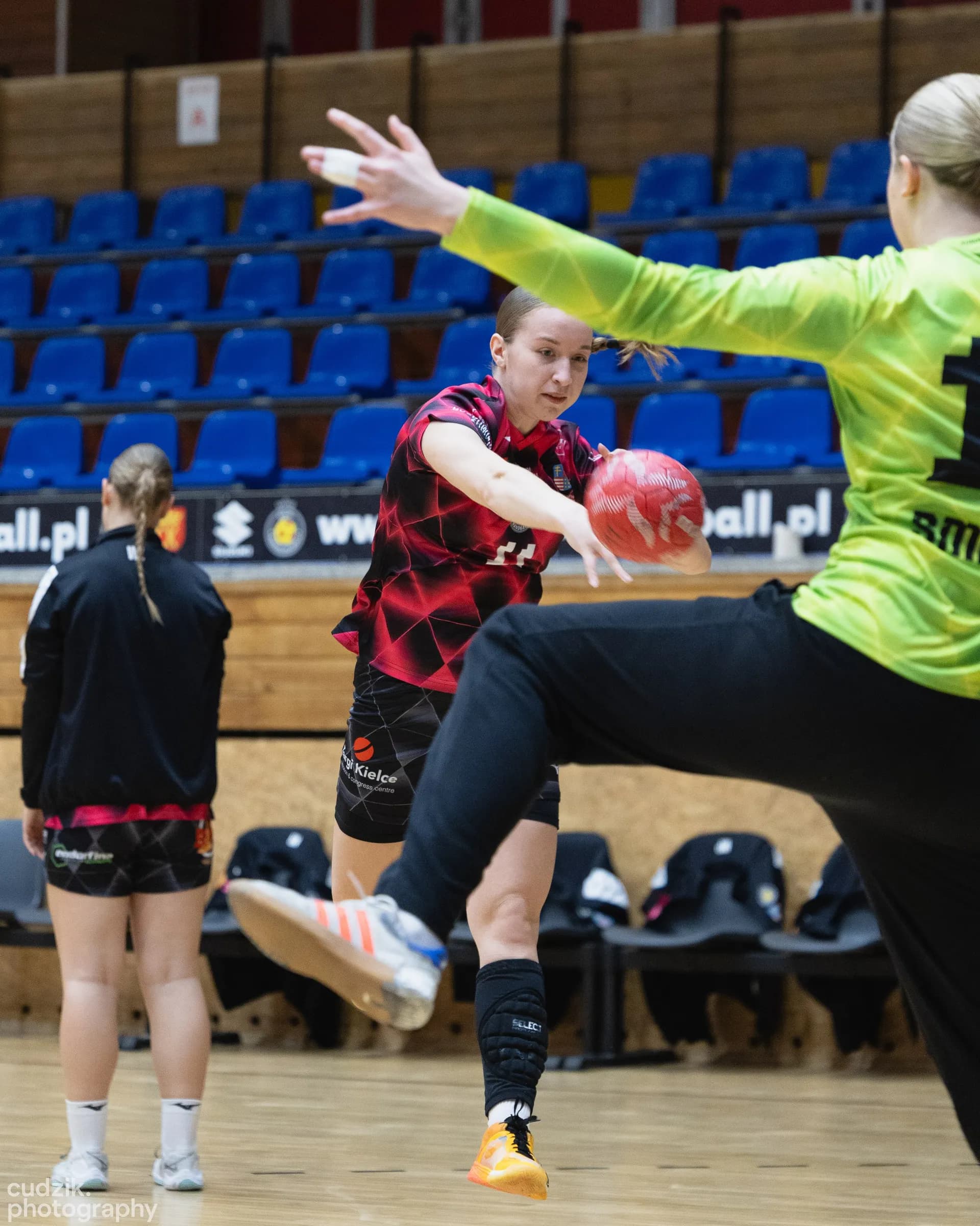 Zdjęcia z meczu Korona Handball Kielce – ENERGA Sambor Tczew