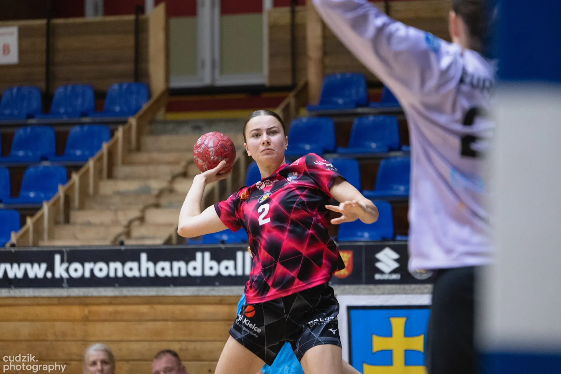 Zdjęcia z meczu Korona Handball Kielce – ENERGA Sambor Tczew