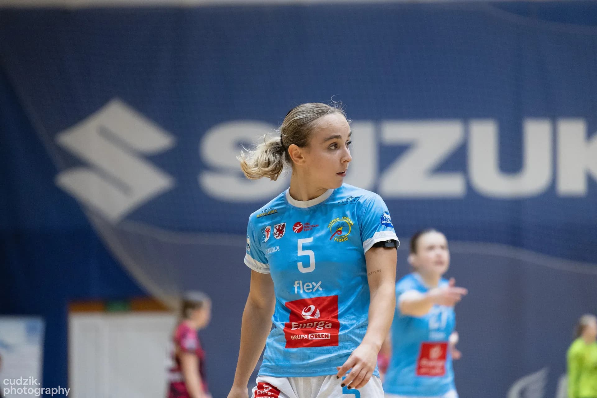 Zdjęcia z meczu Korona Handball Kielce – ENERGA Sambor Tczew