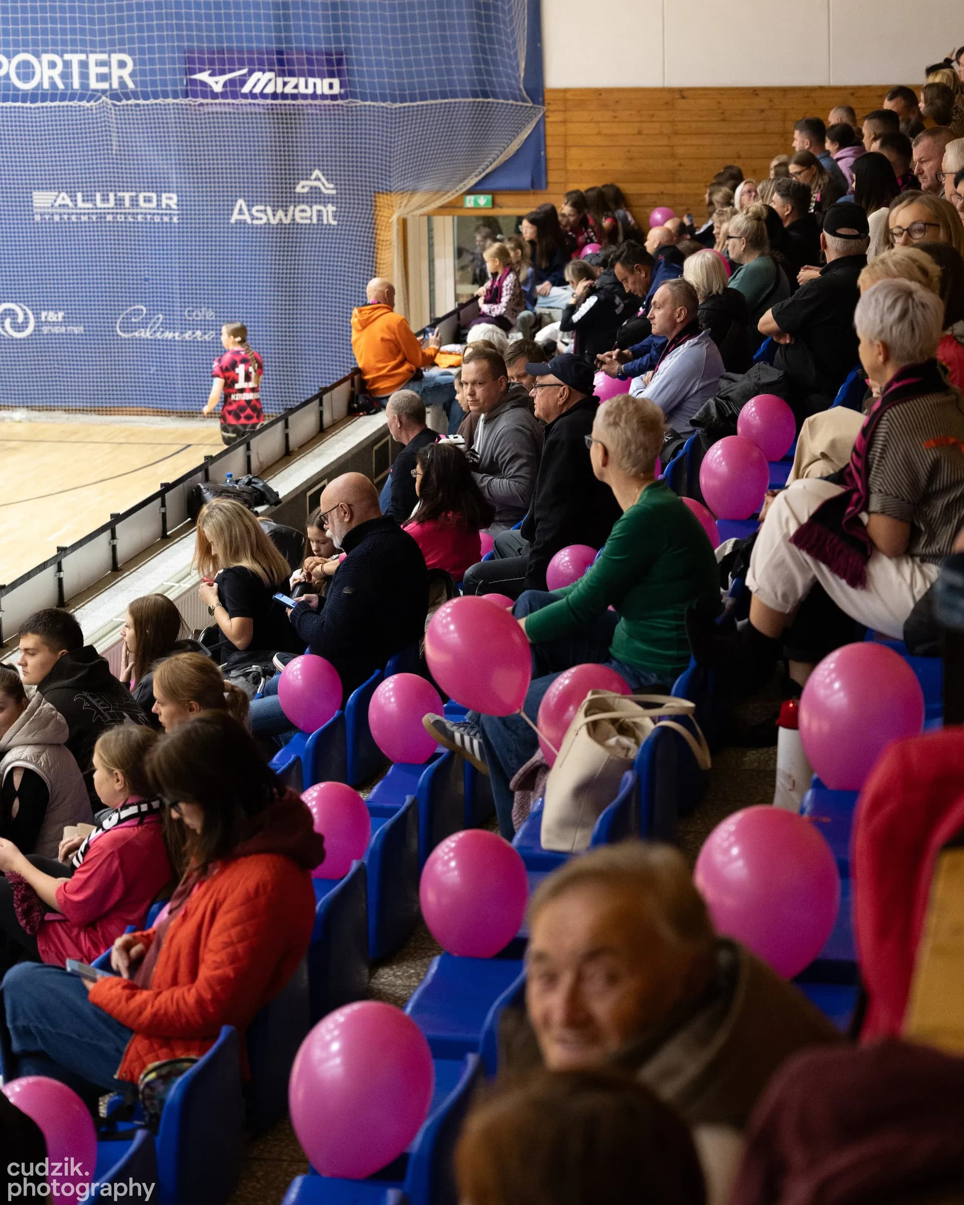 Zdjęcia z meczu Korona Handball Kielce – ENERGA Sambor Tczew
