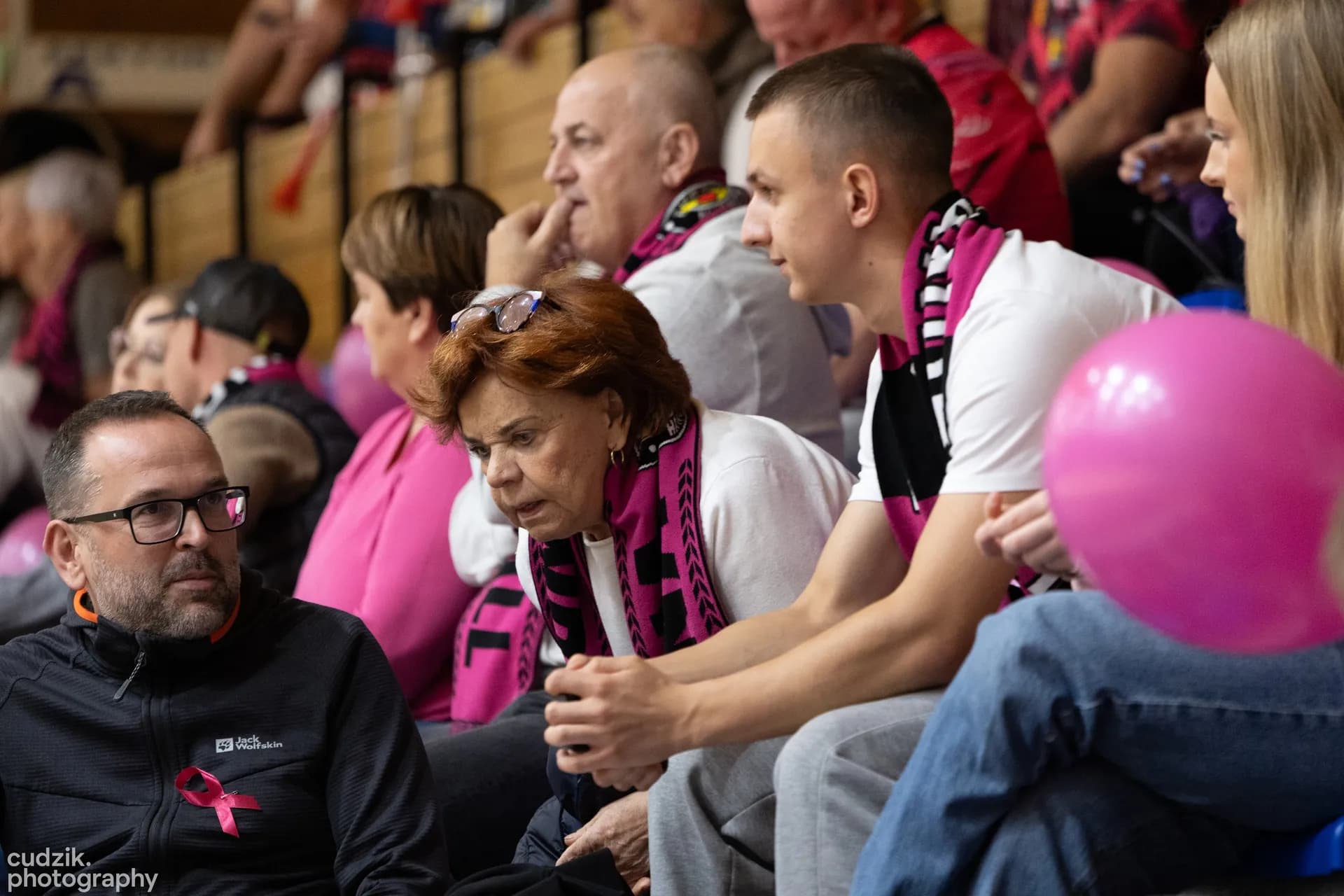 Zdjęcia z meczu Korona Handball Kielce – ENERGA Sambor Tczew