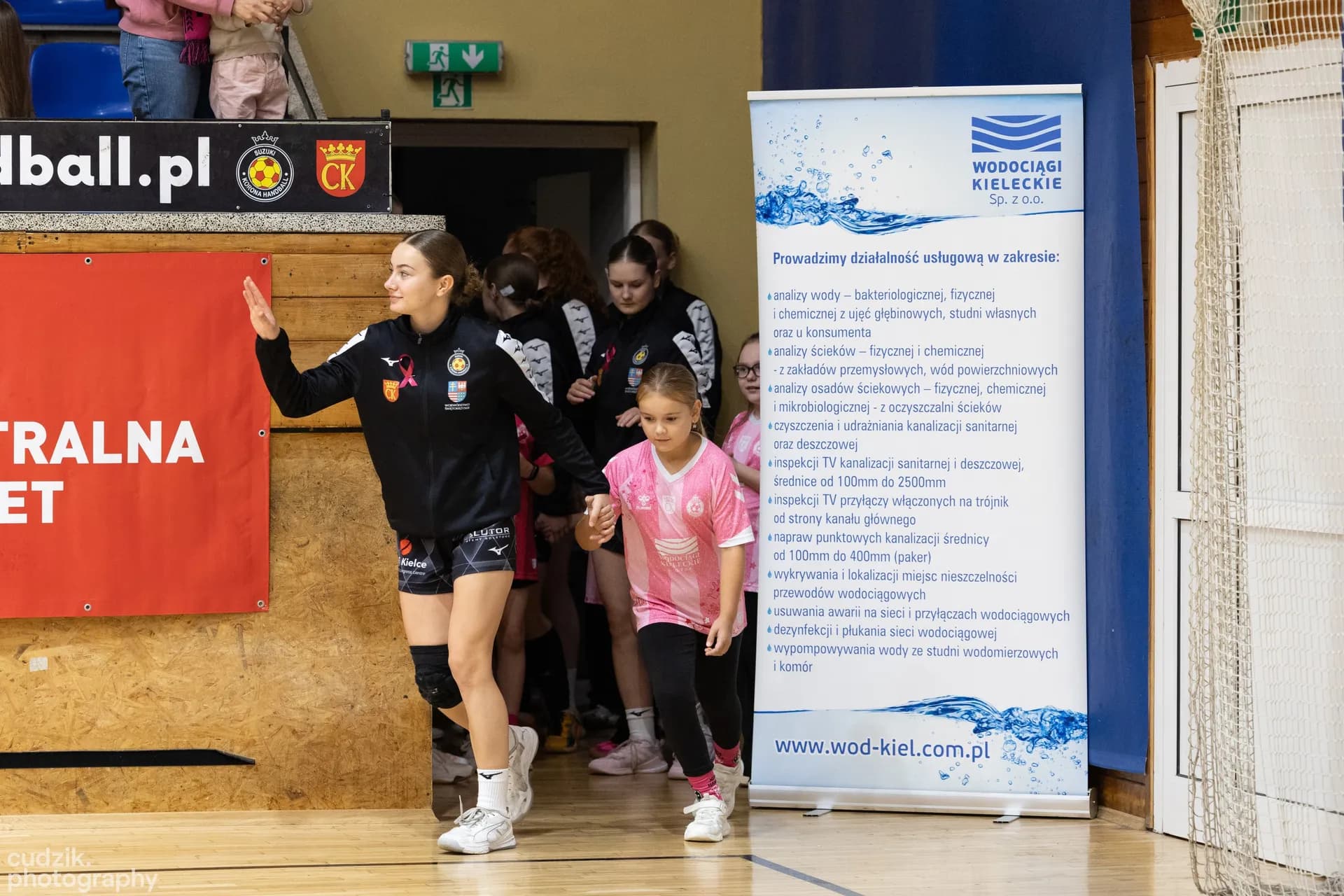 Zdjęcia z meczu Korona Handball Kielce – ENERGA Sambor Tczew