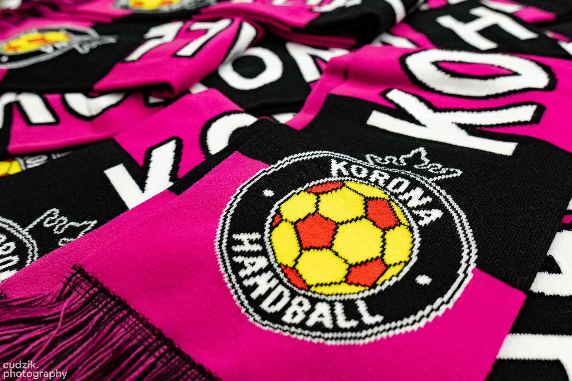 Zdjęcia z meczu Korona Handball Kielce – ENERGA Sambor Tczew