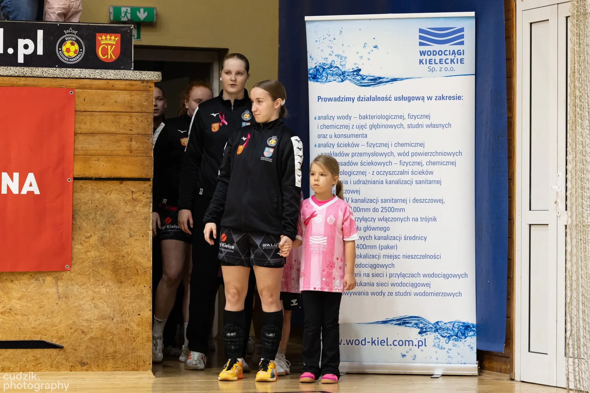 Zdjęcia z meczu Korona Handball Kielce – ENERGA Sambor Tczew