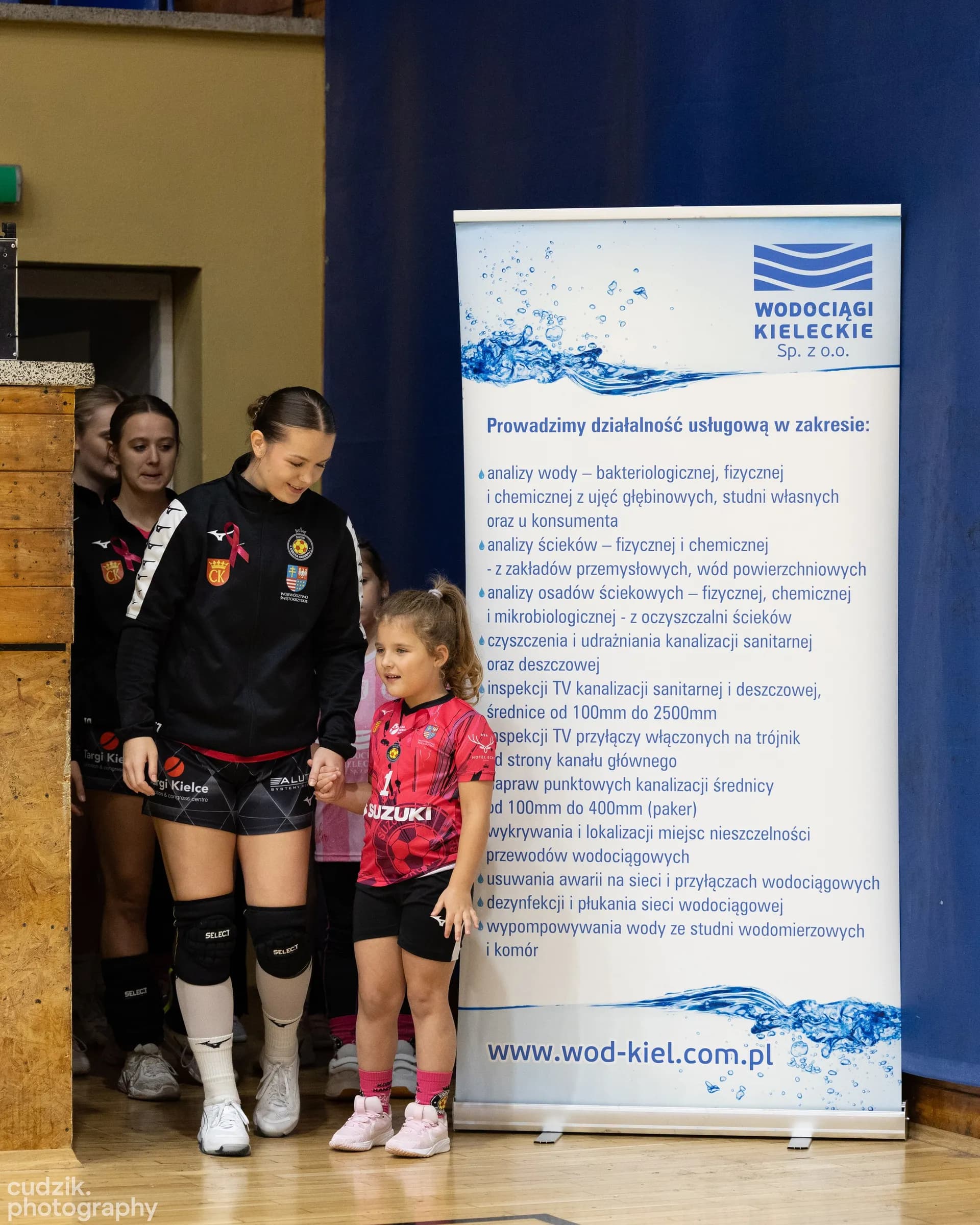 Zdjęcia z meczu Korona Handball Kielce – ENERGA Sambor Tczew