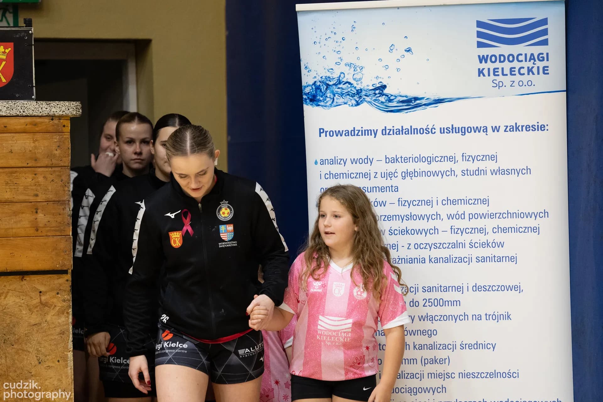Zdjęcia z meczu Korona Handball Kielce – ENERGA Sambor Tczew