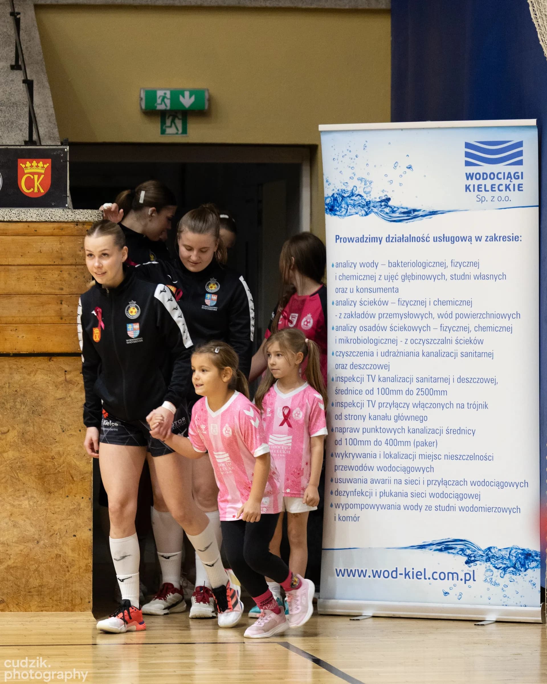 Zdjęcia z meczu Korona Handball Kielce – ENERGA Sambor Tczew