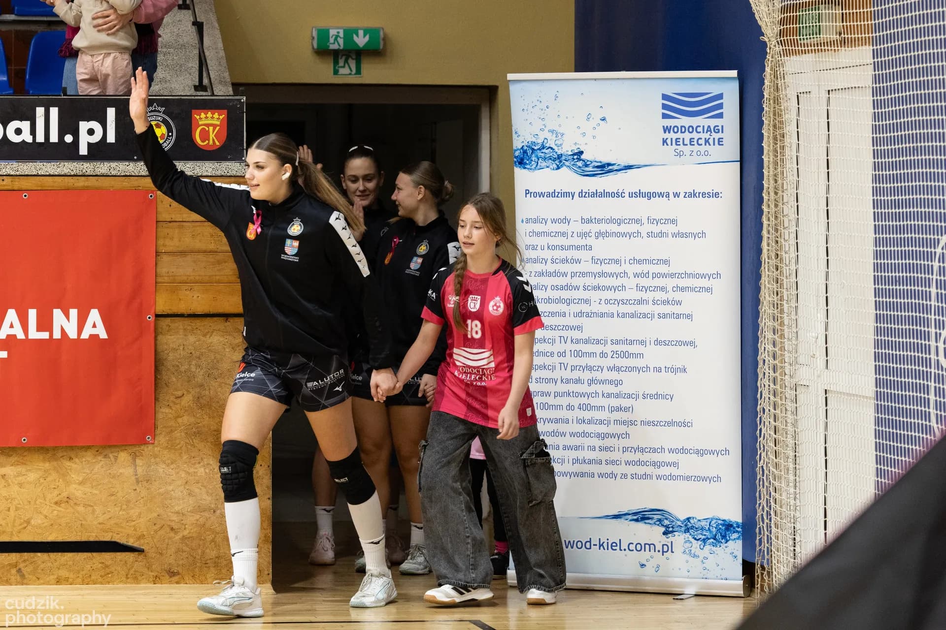 Zdjęcia z meczu Korona Handball Kielce – ENERGA Sambor Tczew