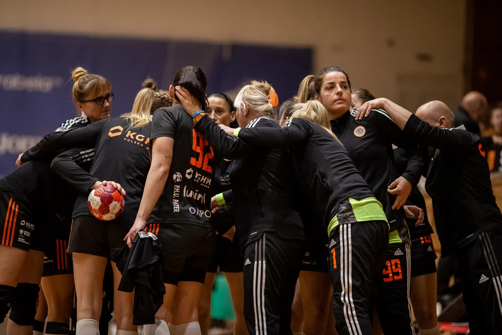 Suzuki Korona Handball – Zagłębie Lubin 17:32