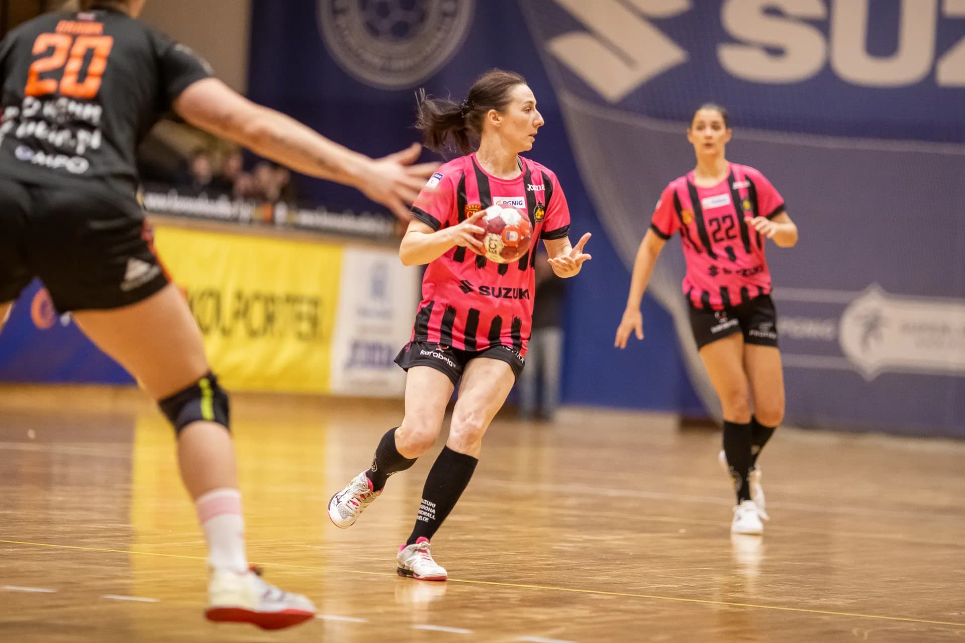 Suzuki Korona Handball – Zagłębie Lubin 17:32