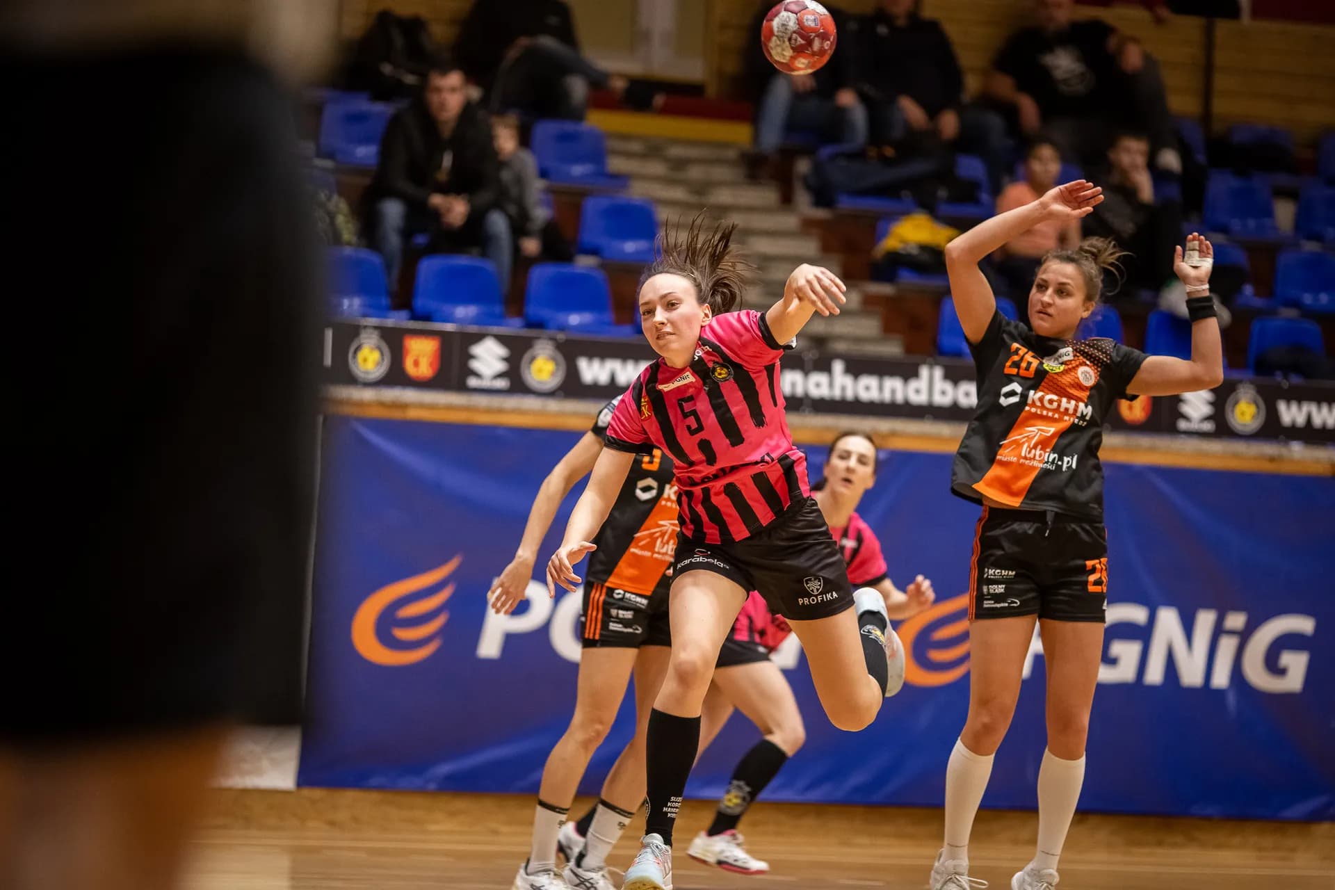 Suzuki Korona Handball – Zagłębie Lubin 17:32