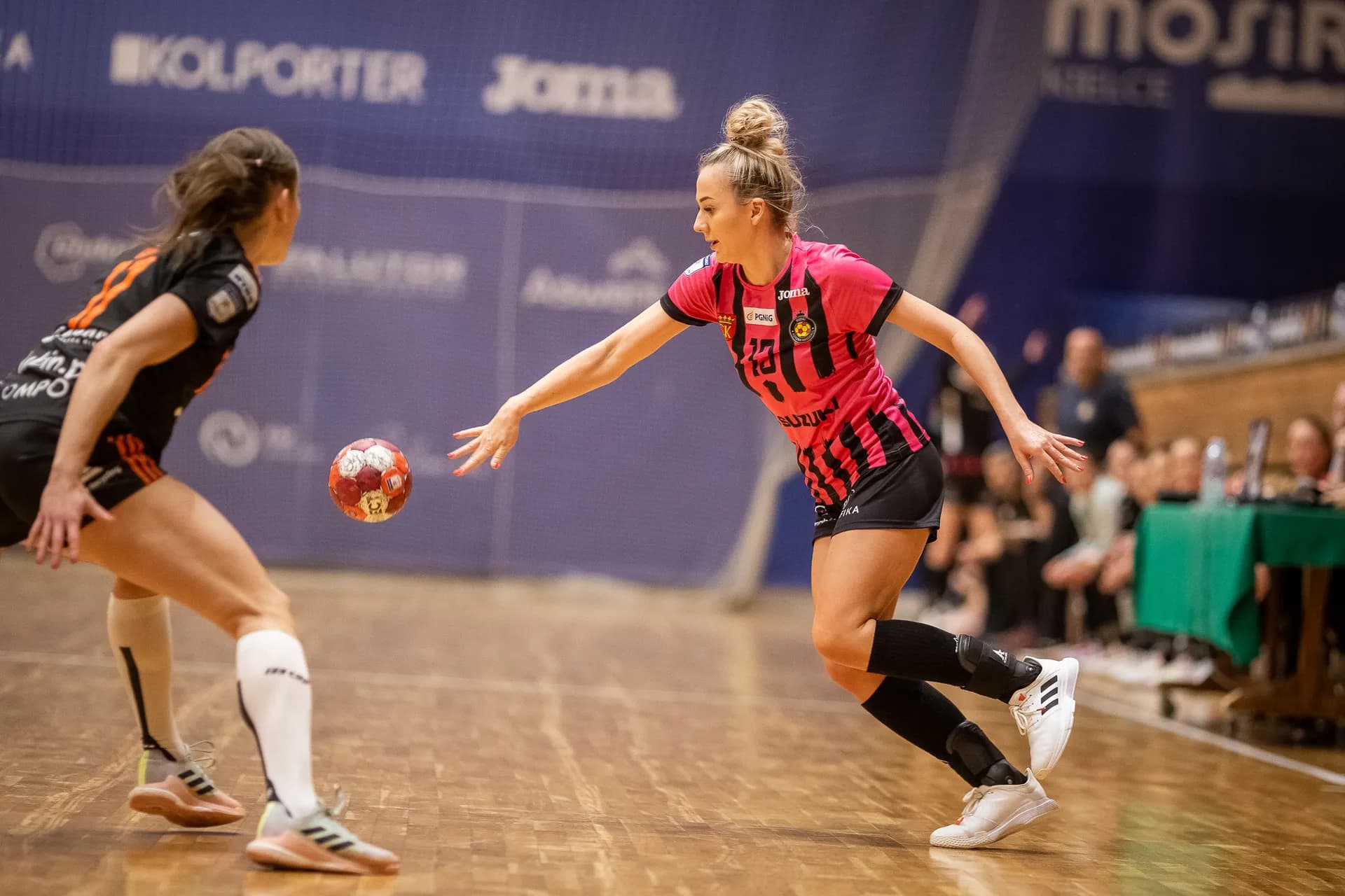 Suzuki Korona Handball – Zagłębie Lubin 17:32