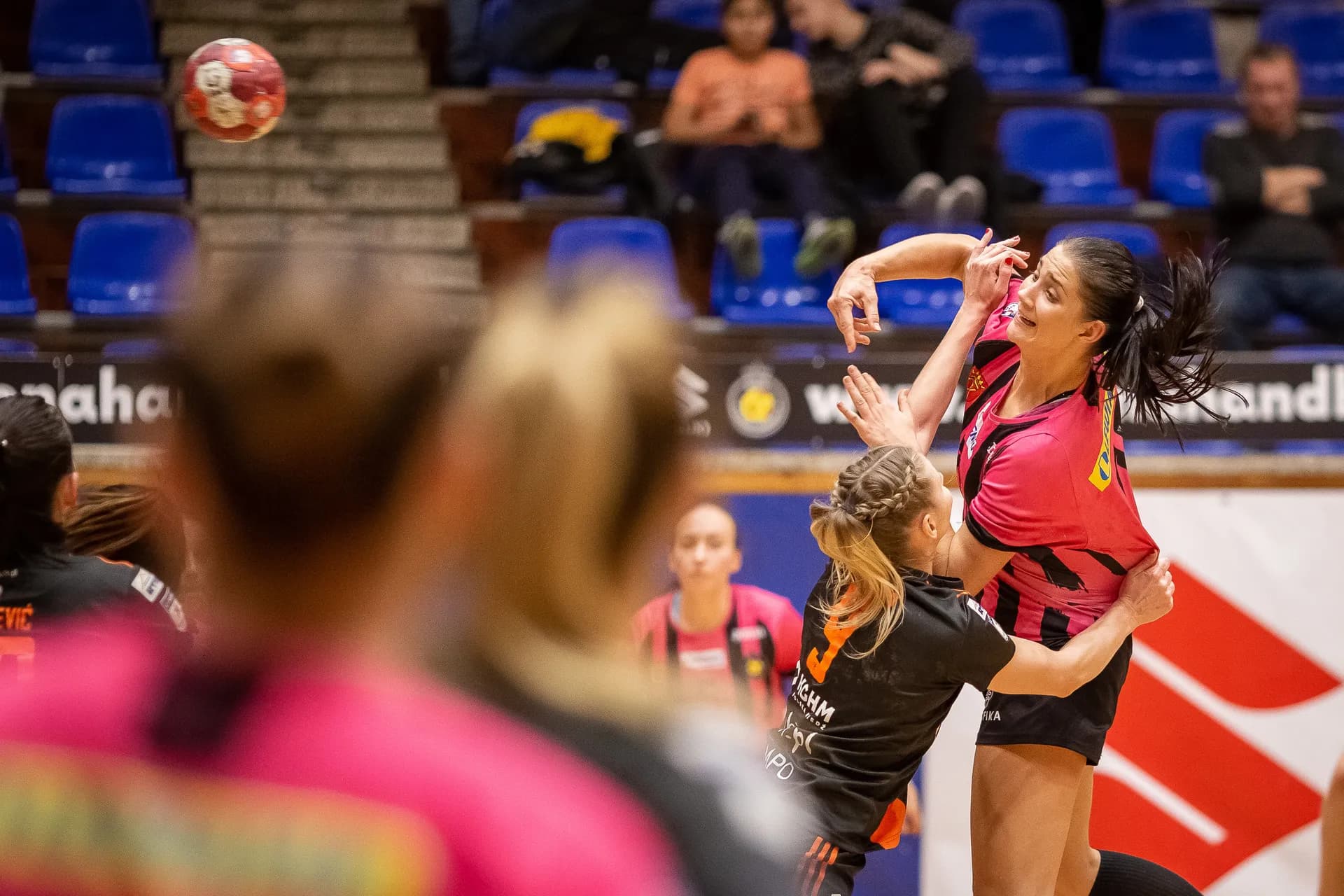 Suzuki Korona Handball – Zagłębie Lubin 17:32