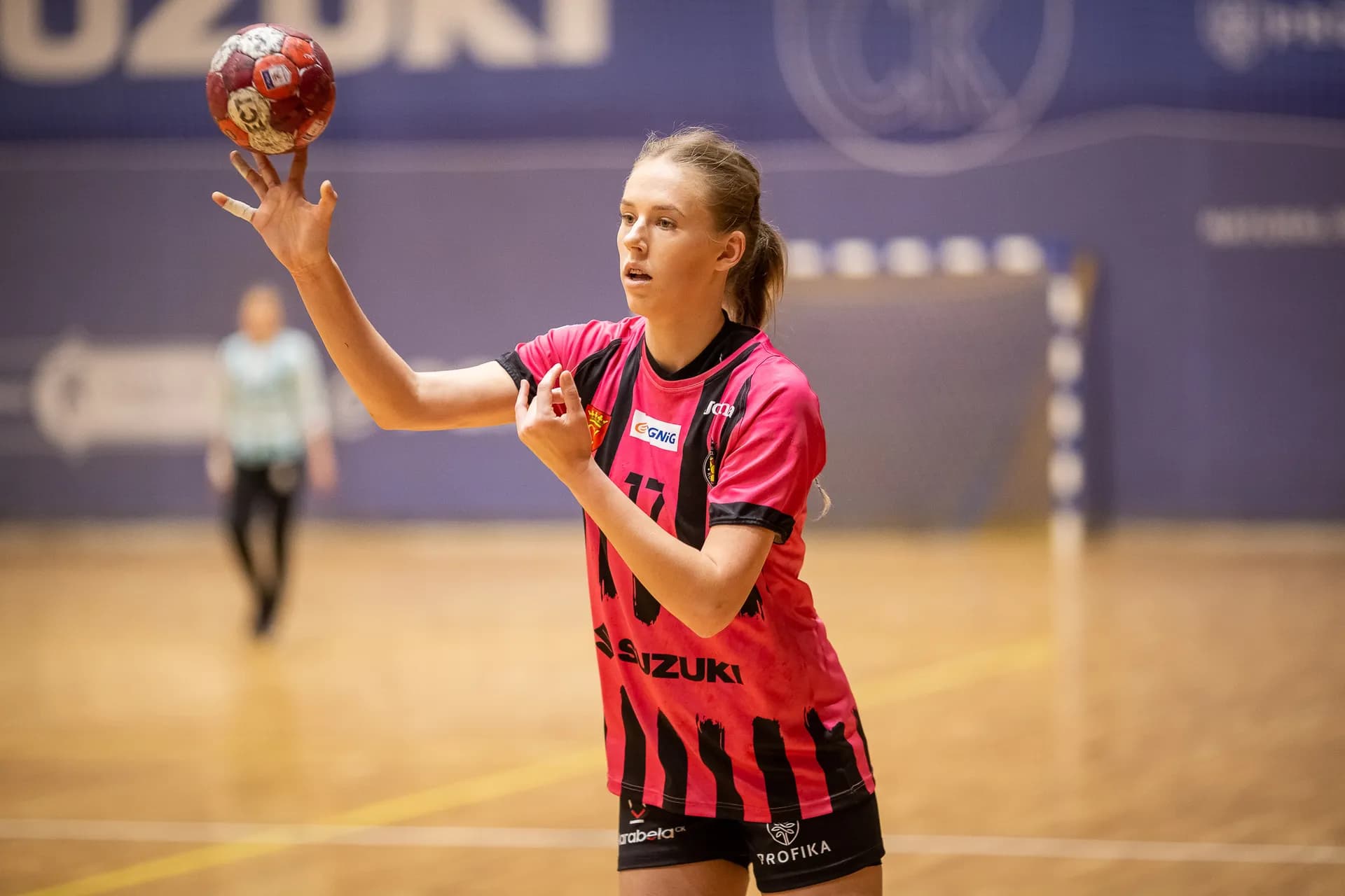 Suzuki Korona Handball – Zagłębie Lubin 17:32