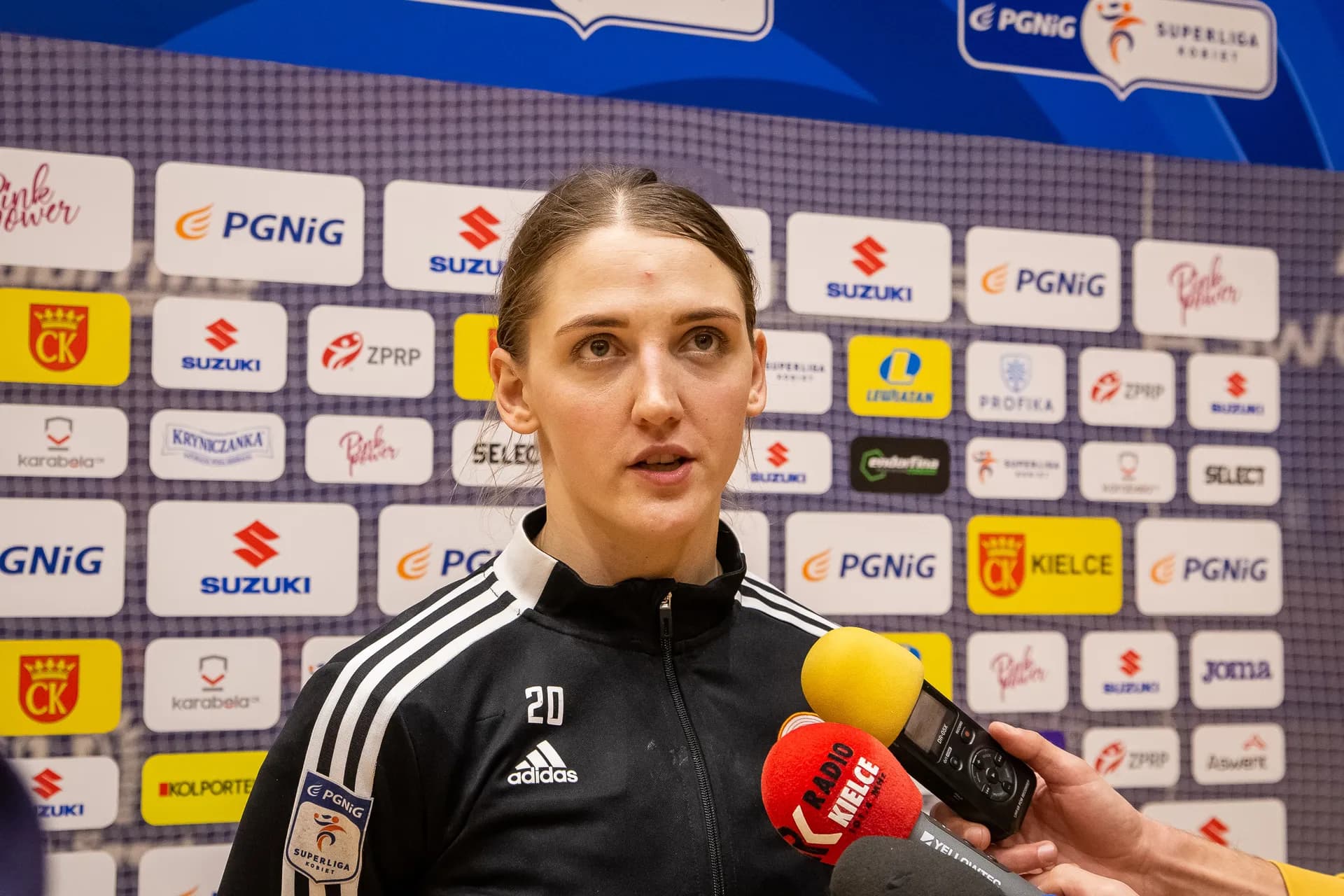 Suzuki Korona Handball – Zagłębie Lubin 17:32