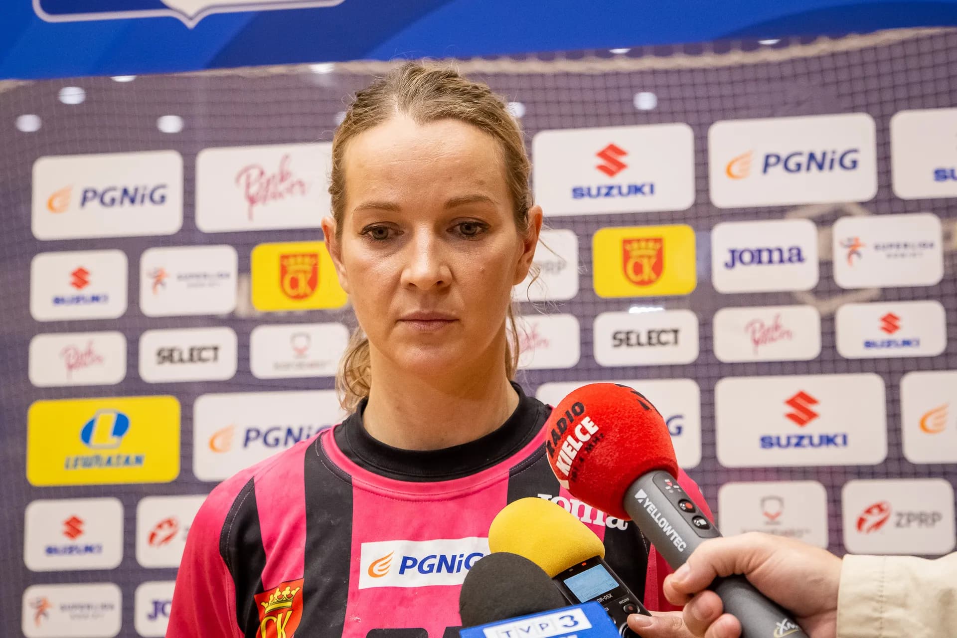 Suzuki Korona Handball – Zagłębie Lubin 17:32