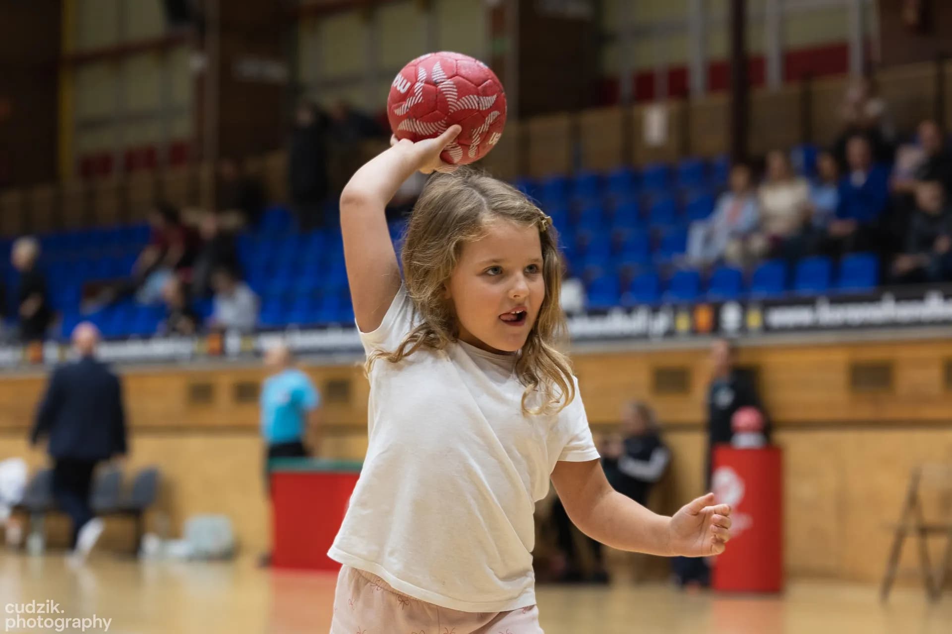 Zdjęcia z meczu Korona Handball Kielce – SPR Olkusz