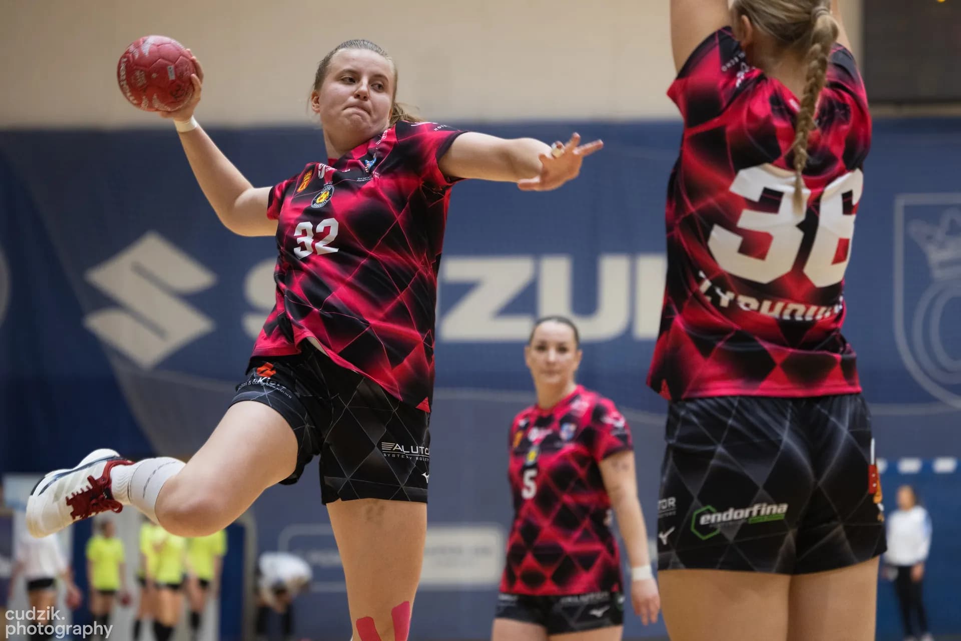 Zdjęcia z meczu Korona Handball Kielce – SPR Olkusz