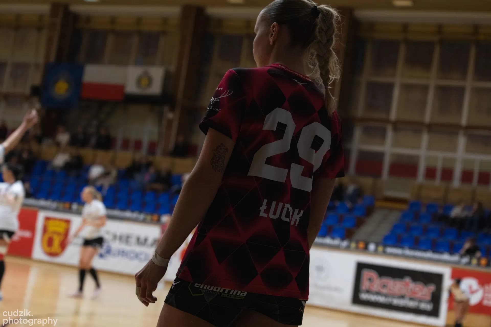 Zdjęcia z meczu Korona Handball Kielce – SPR Olkusz