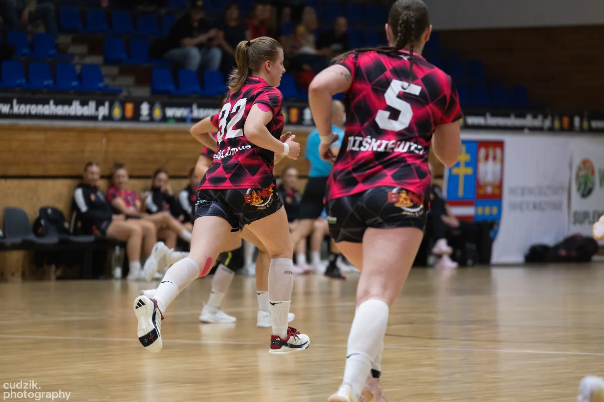 Zdjęcia z meczu Korona Handball Kielce – SPR Olkusz