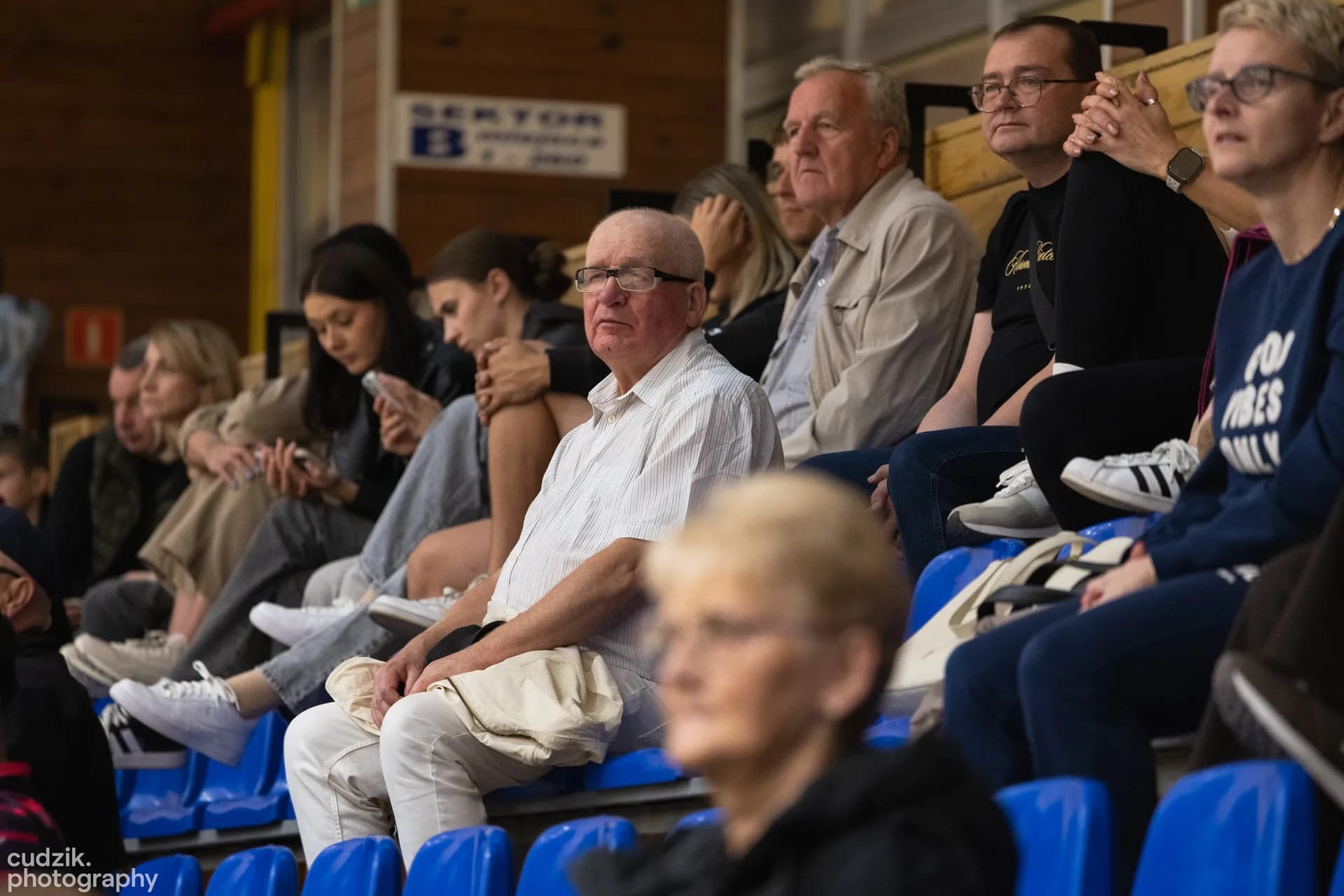 Zdjęcia z meczu Korona Handball Kielce – SPR Olkusz