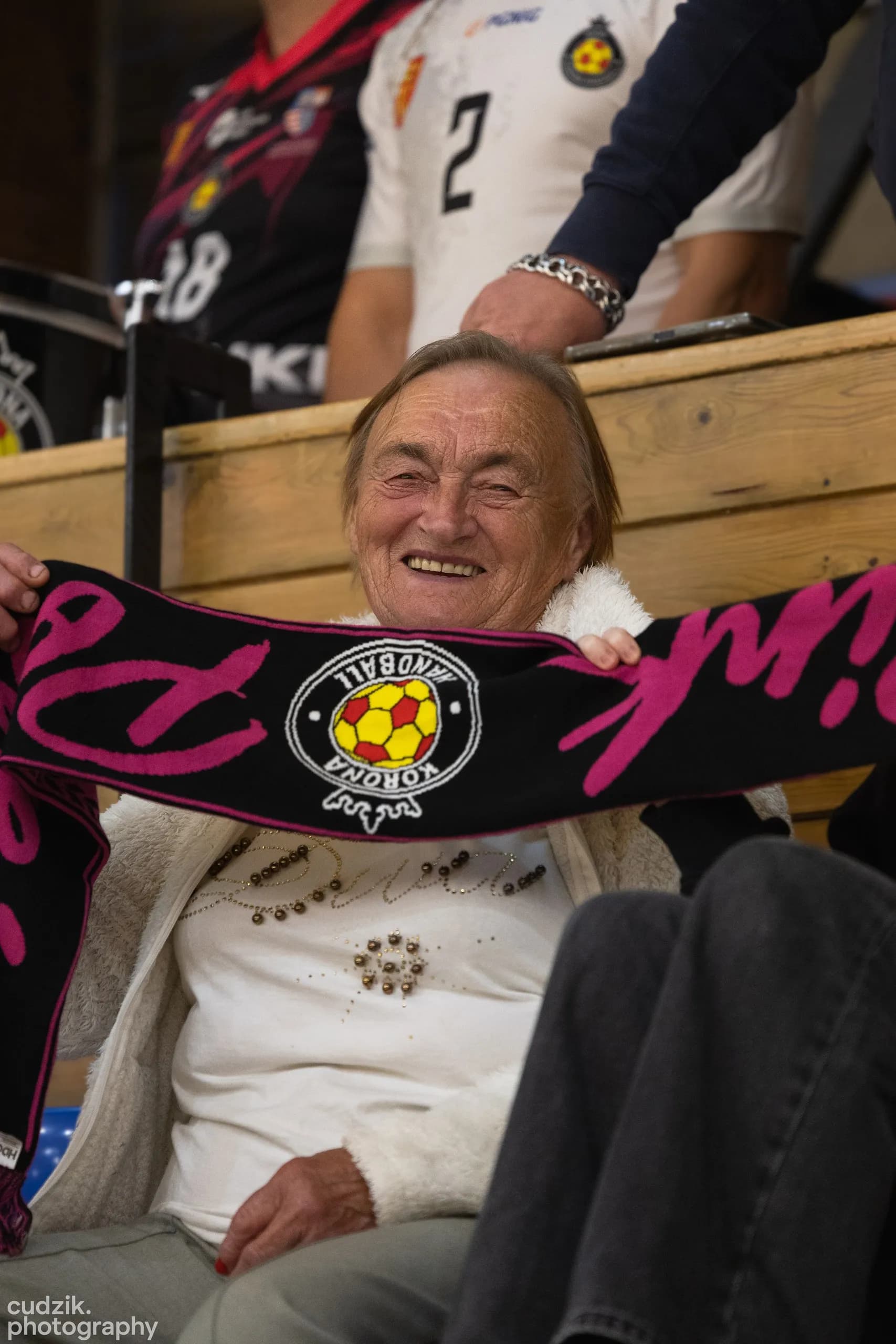 Zdjęcia z meczu Korona Handball Kielce – SPR Olkusz